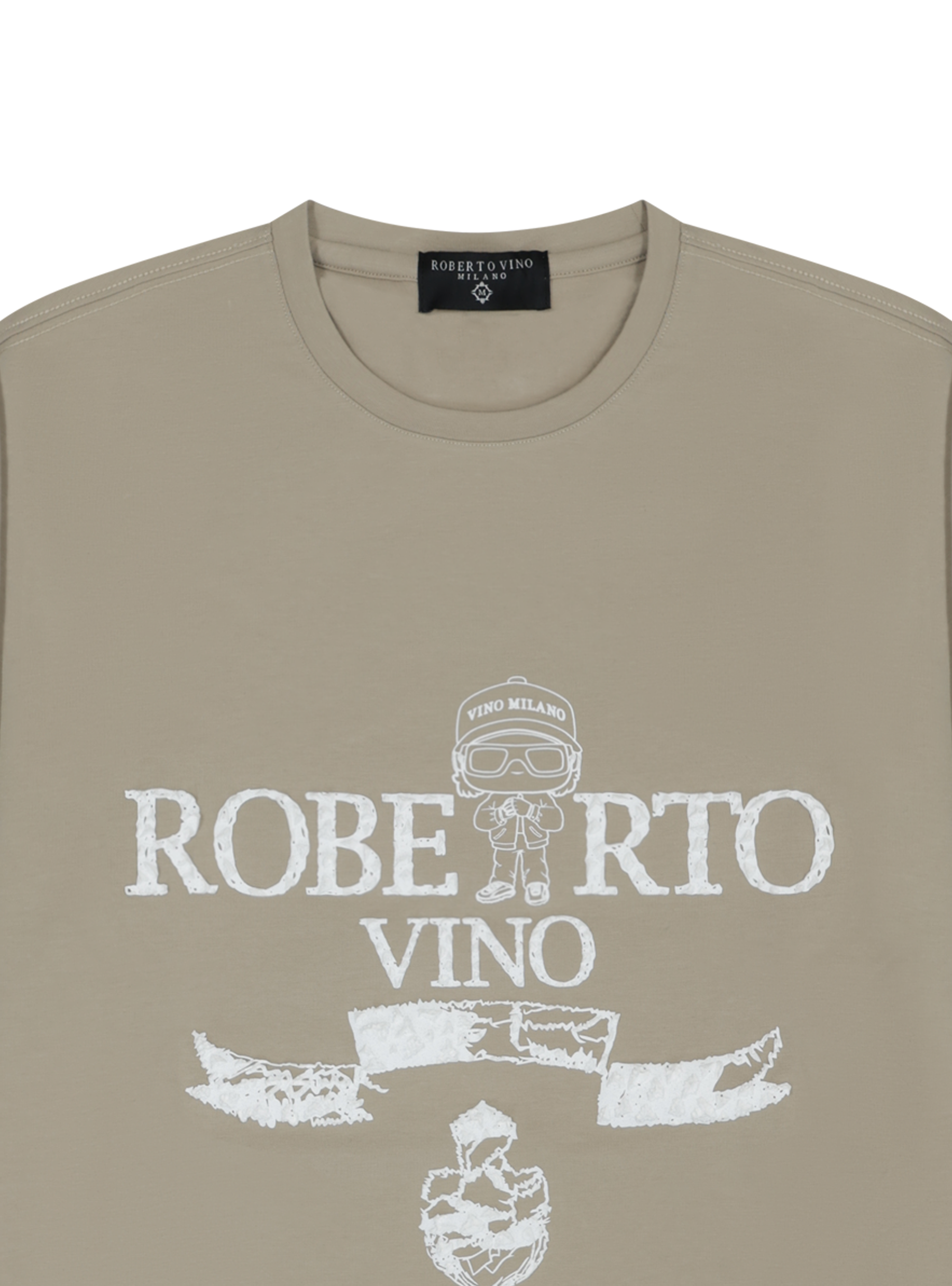Roberto Boy T-Shirt