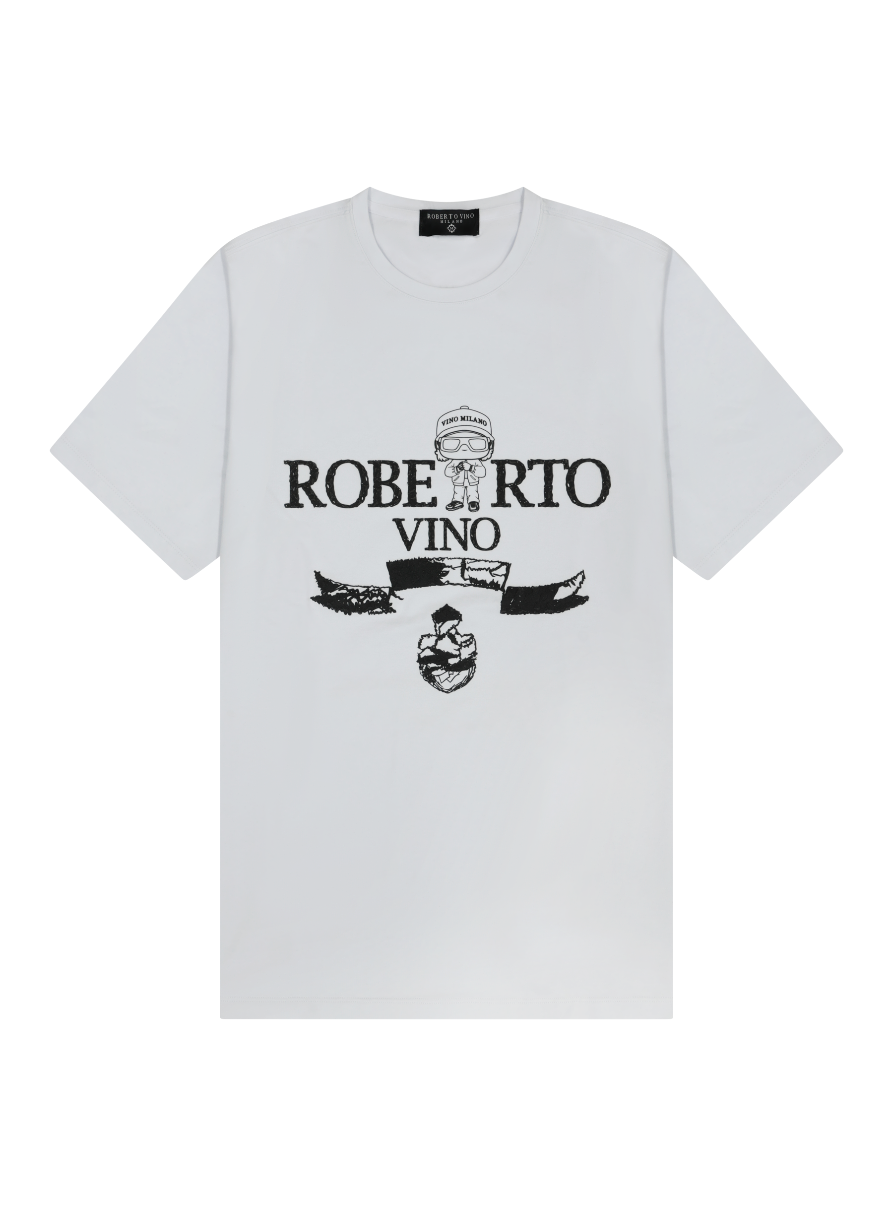 Roberto Boy T-Shirt