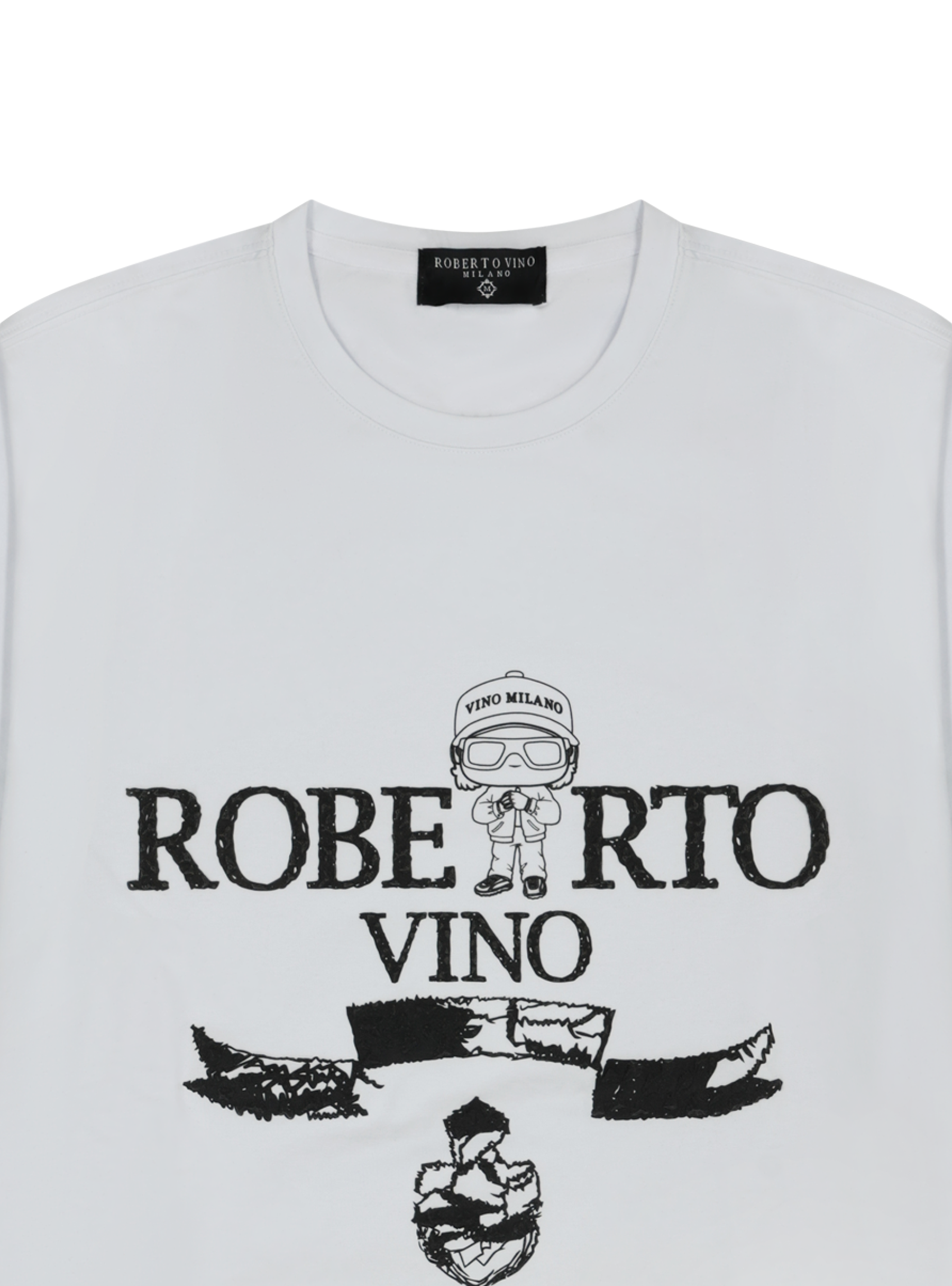 Roberto Boy T-Shirt