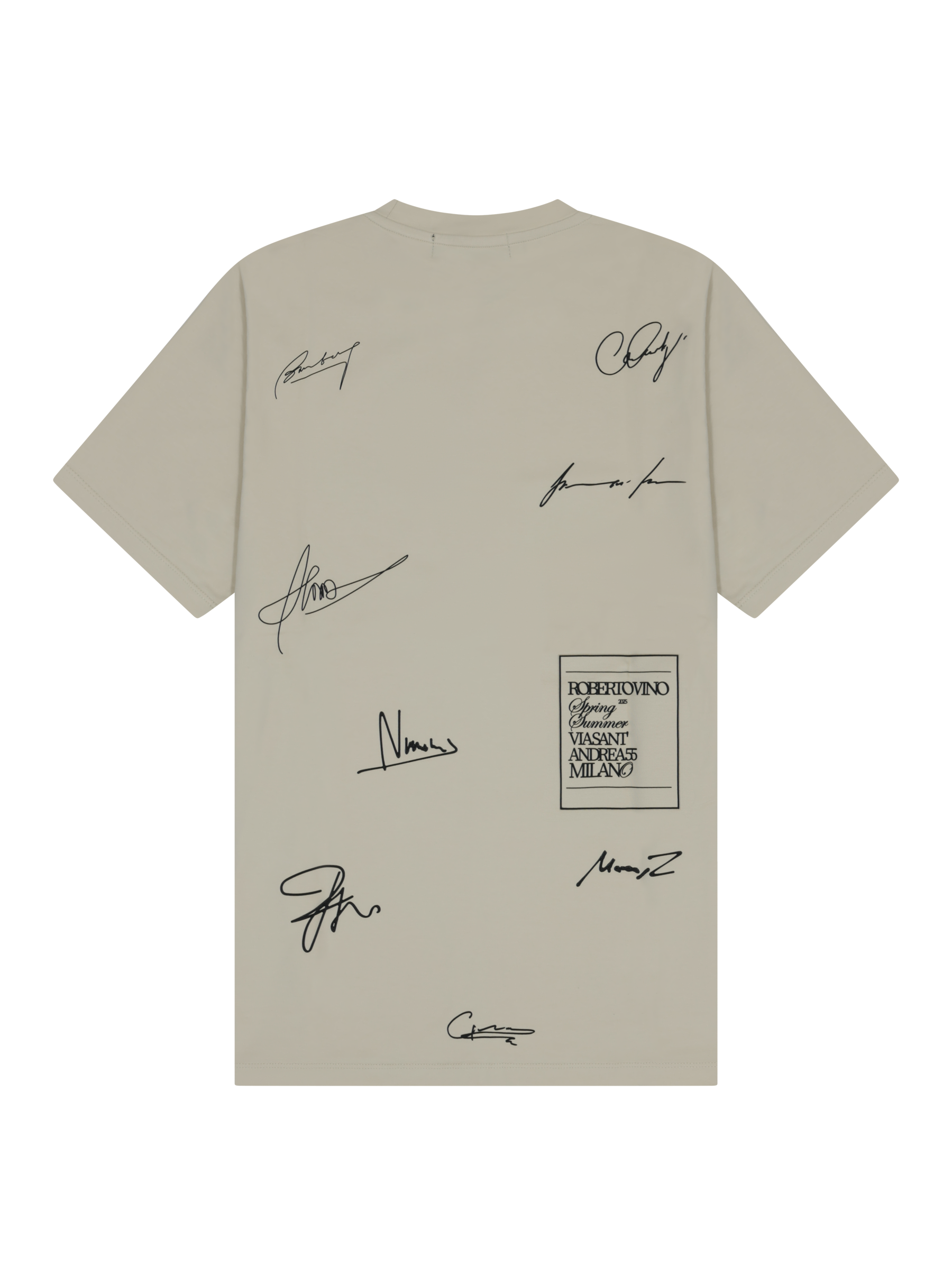 Signature Tee