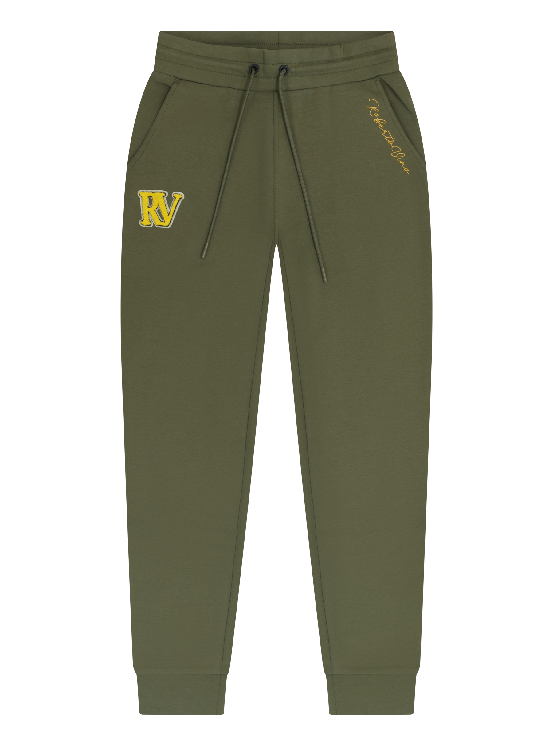 Big writing pants