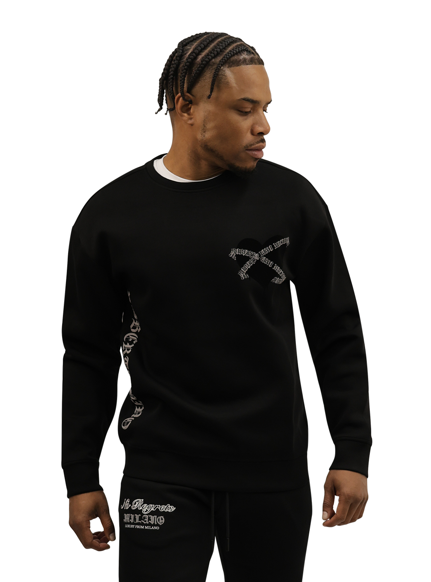 The Heart Sweatshirt