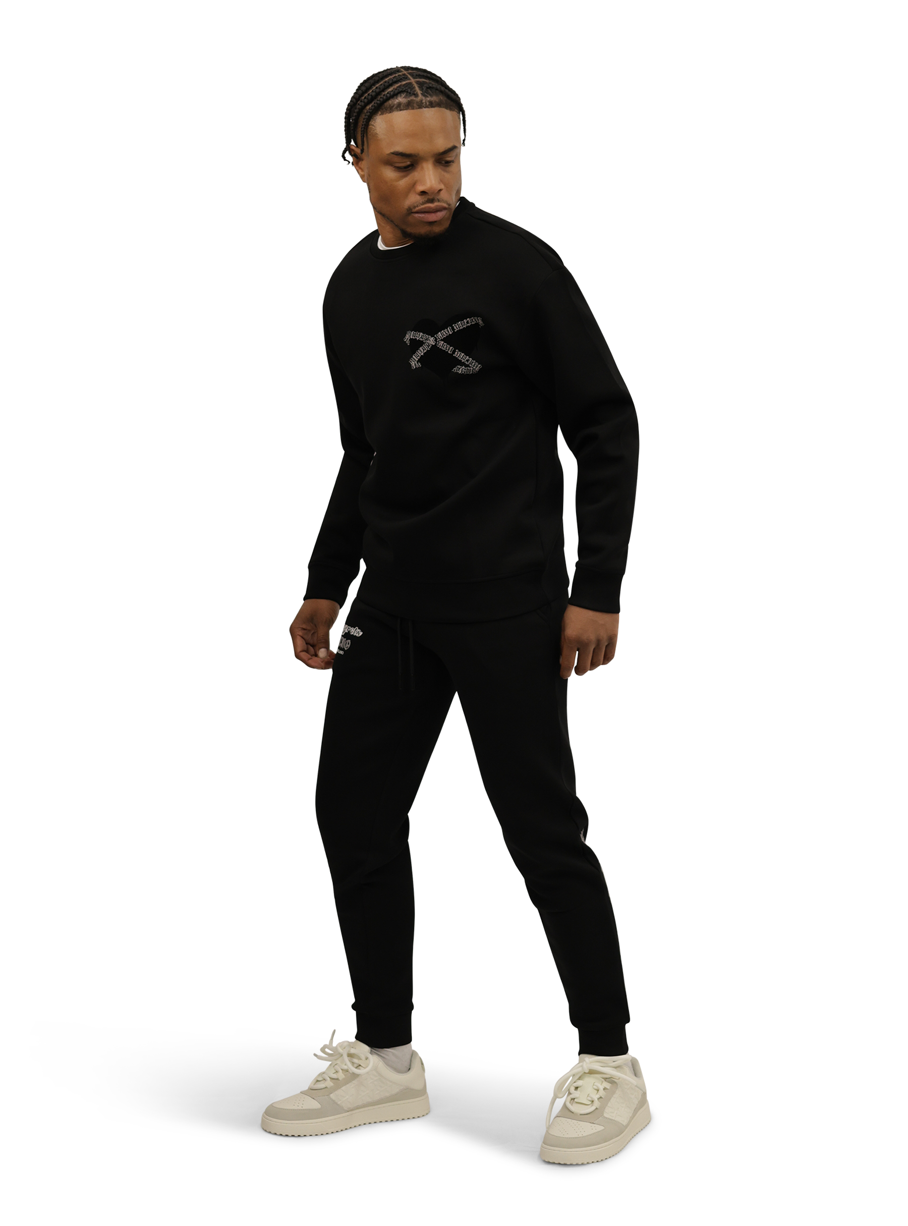 The Heart Sweatshirt