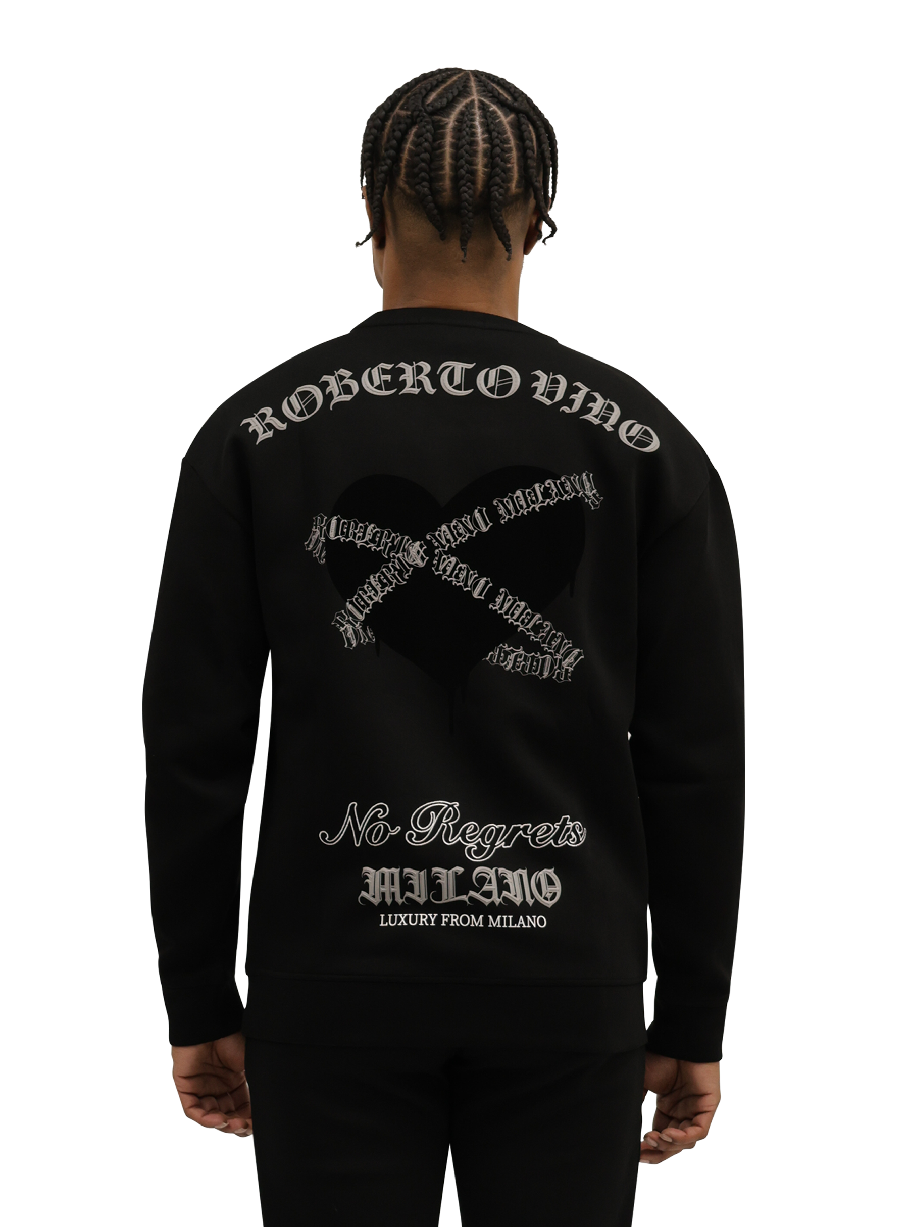 The Heart Sweatshirt