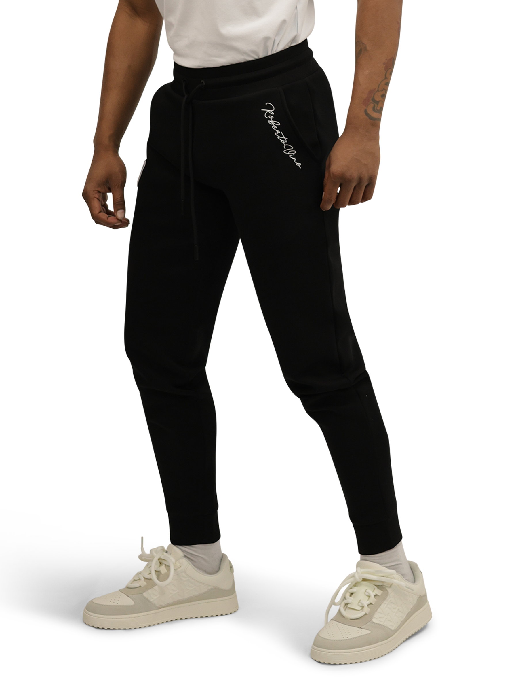 Big writing pants