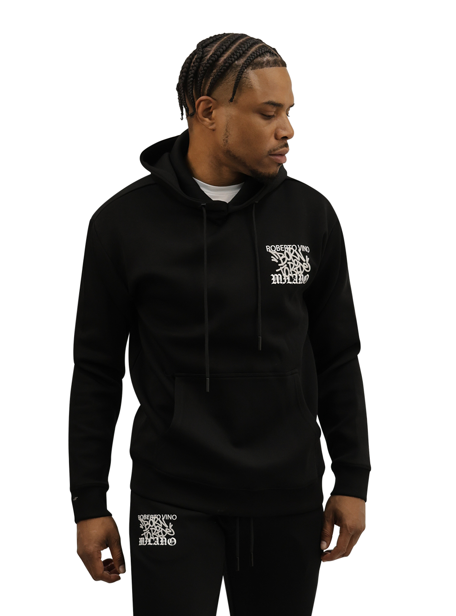 Born to Ride Milano Hoodie