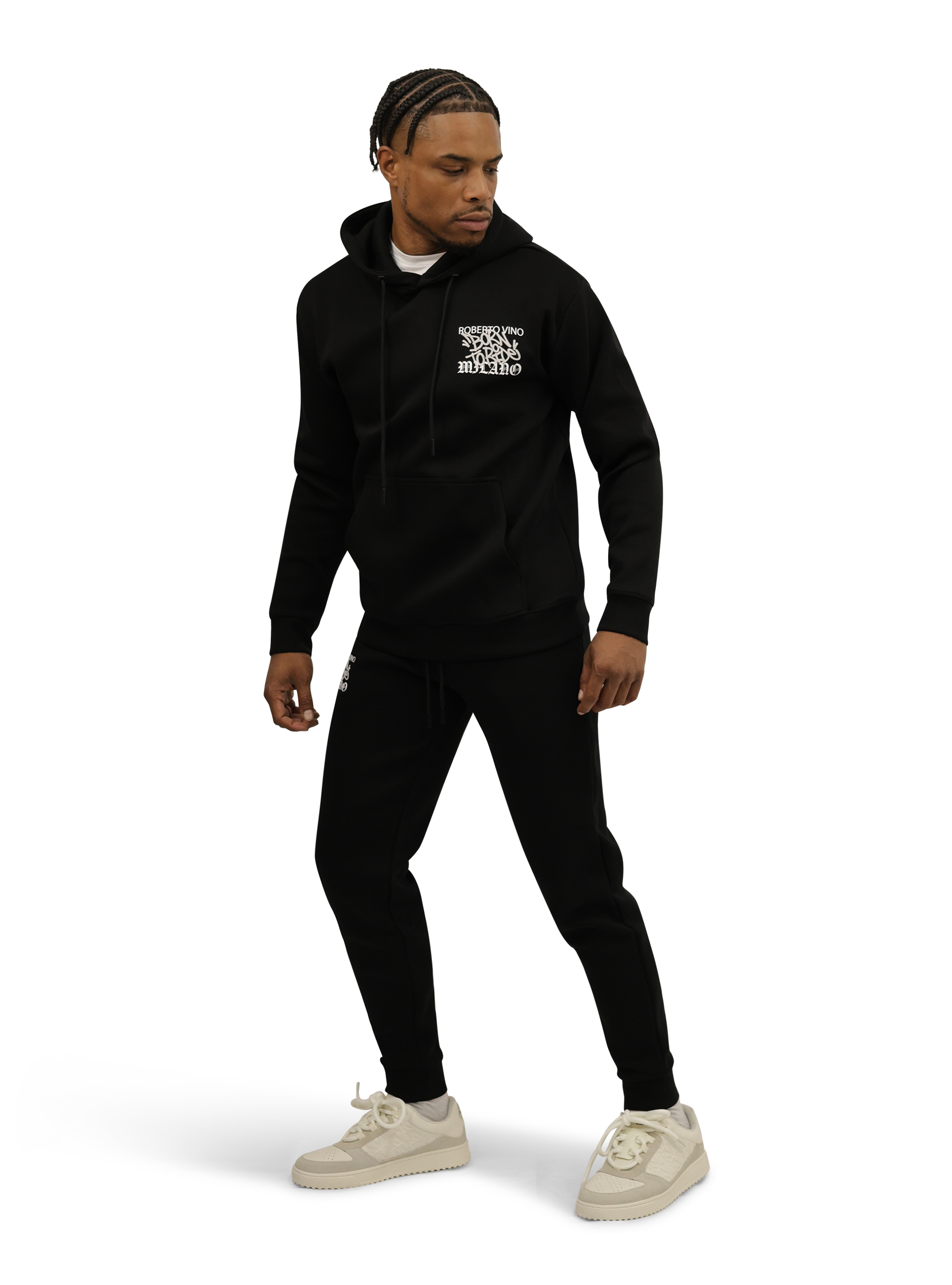 Born to Ride Milano Hoodie