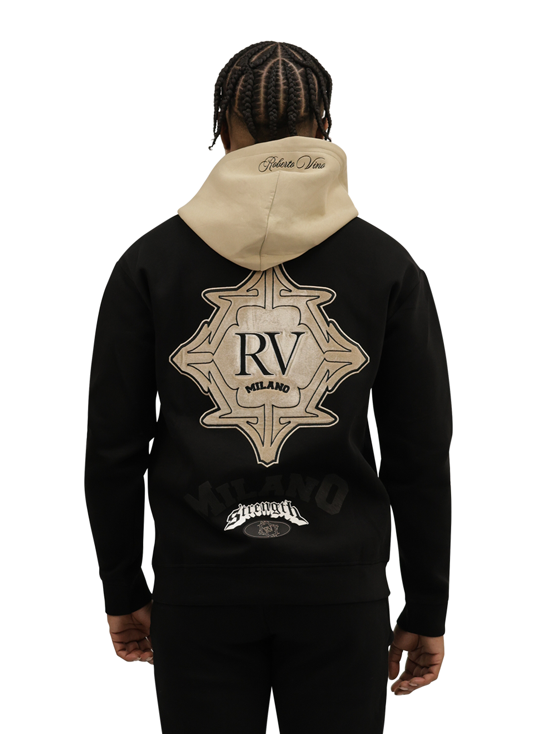 Milano Strength Hoodie