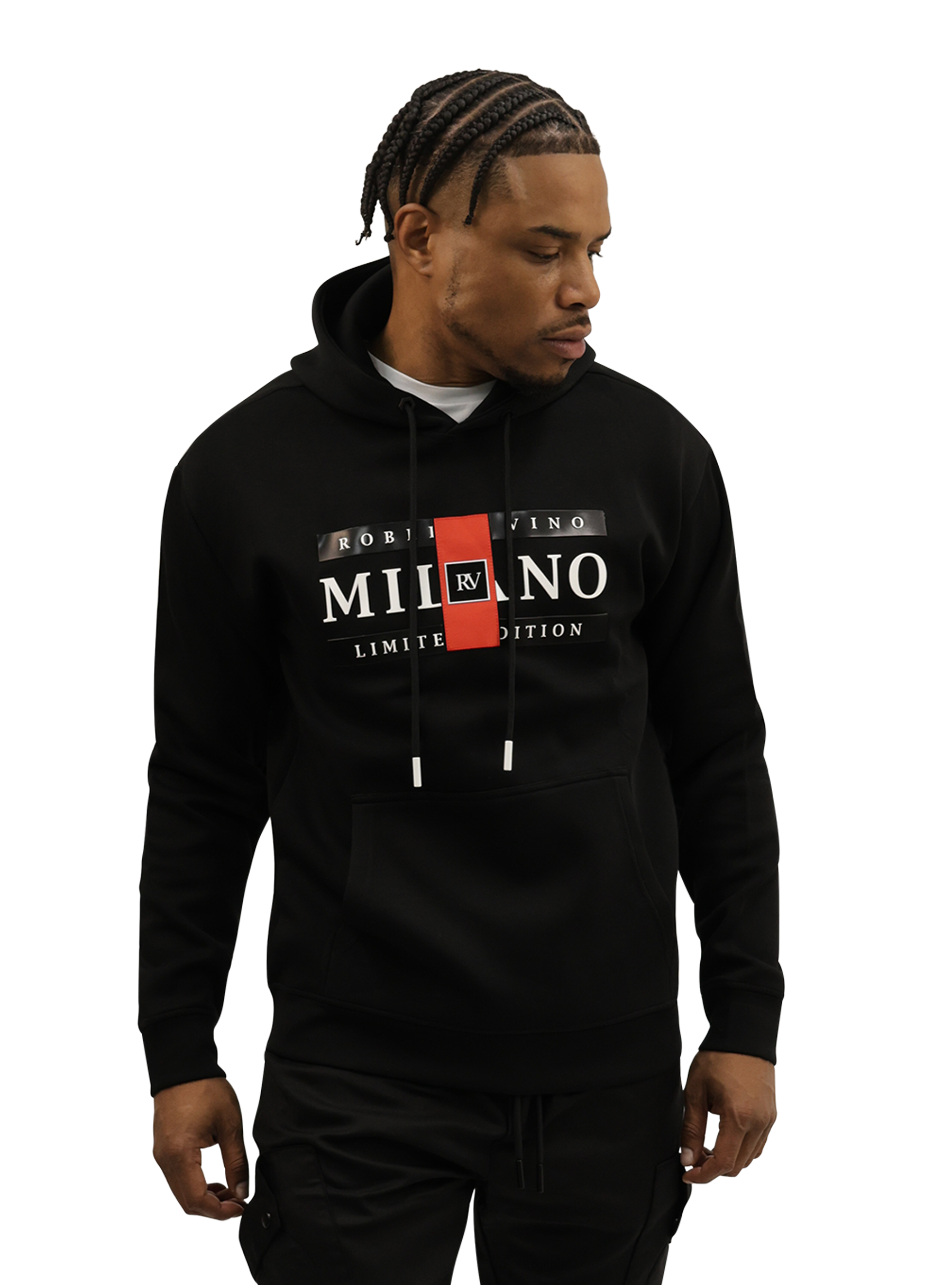 Classic Milano Hoodie