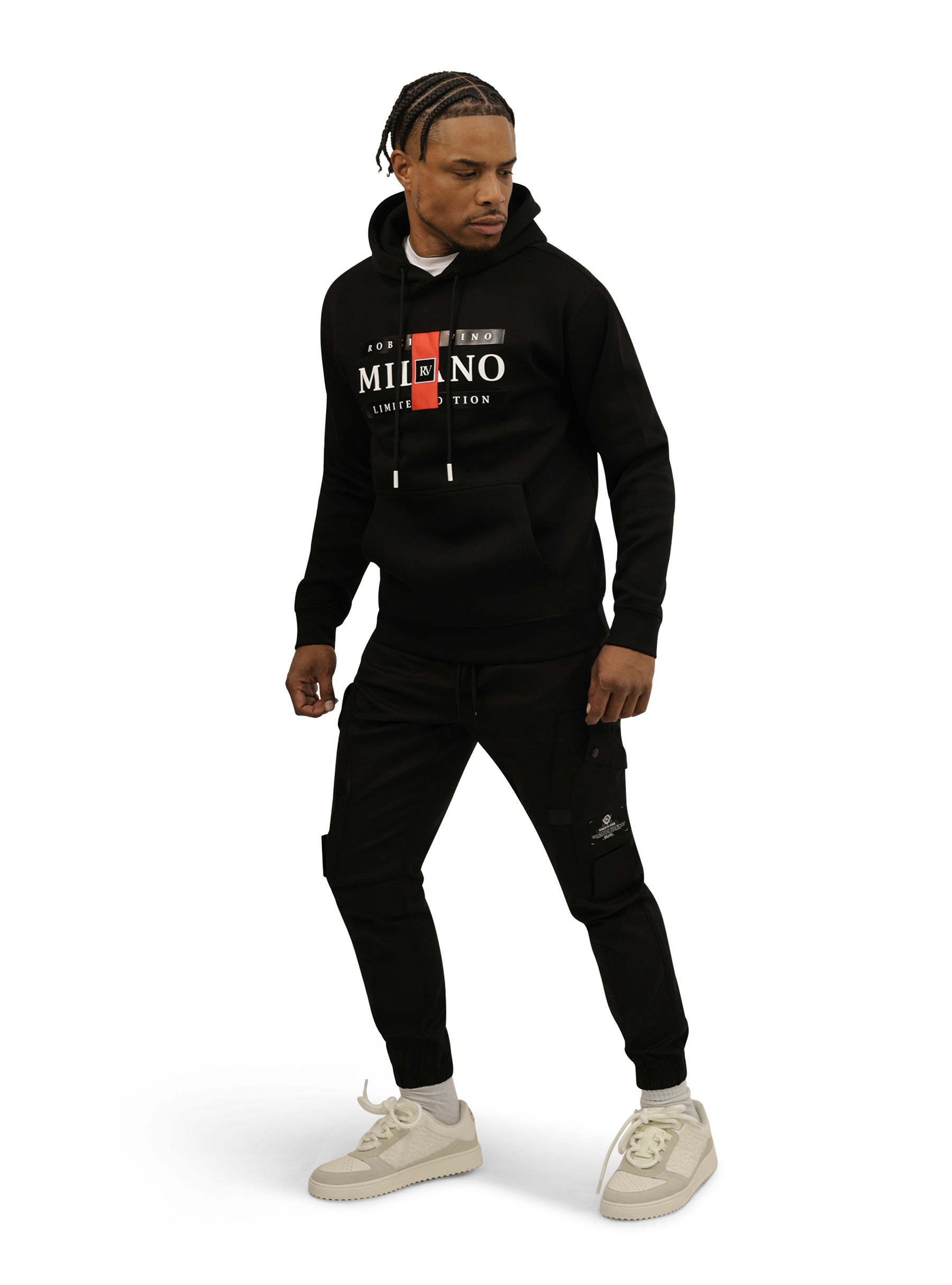Classic Milano Hoodie