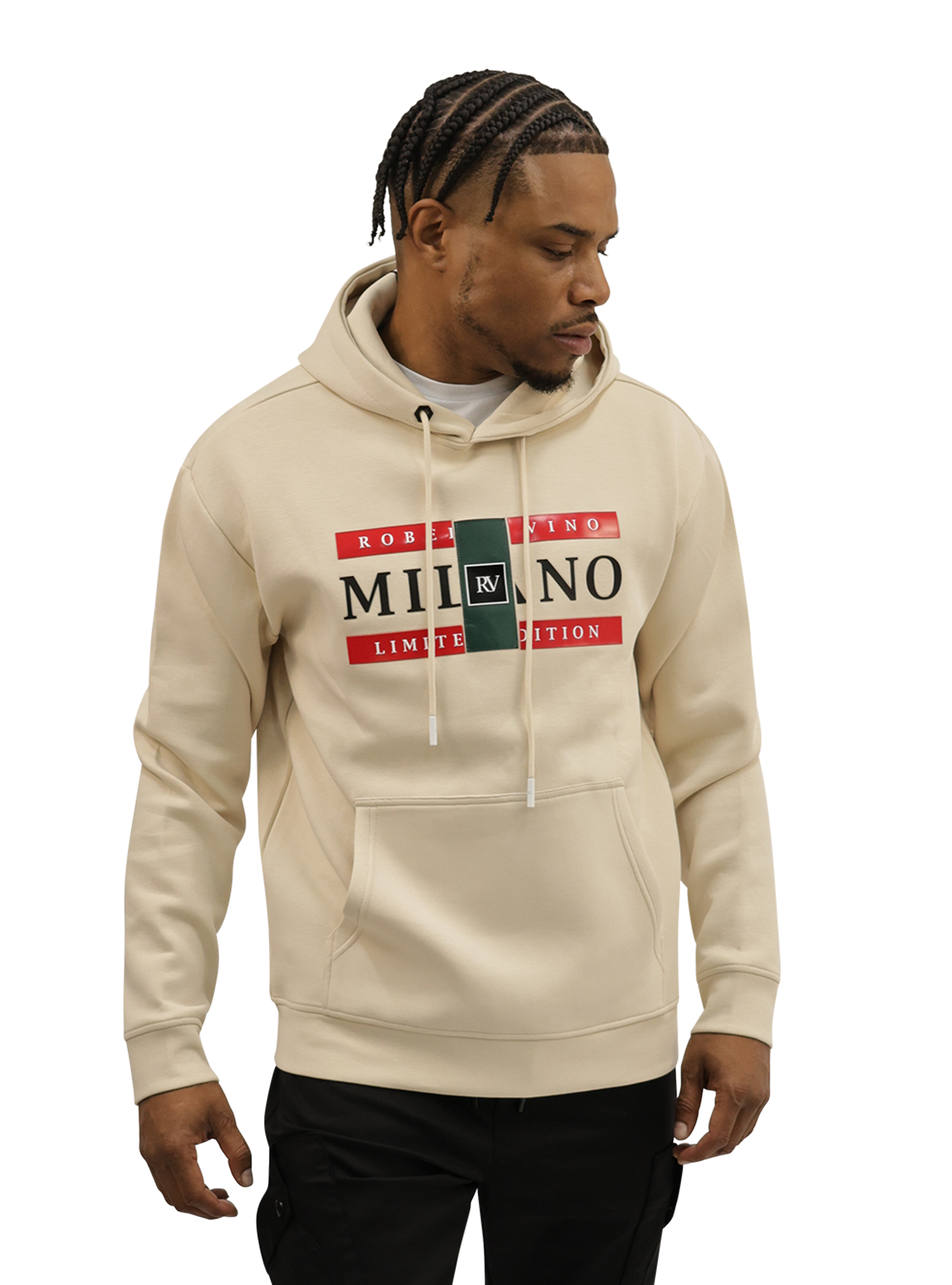 Classic Milano Hoodie