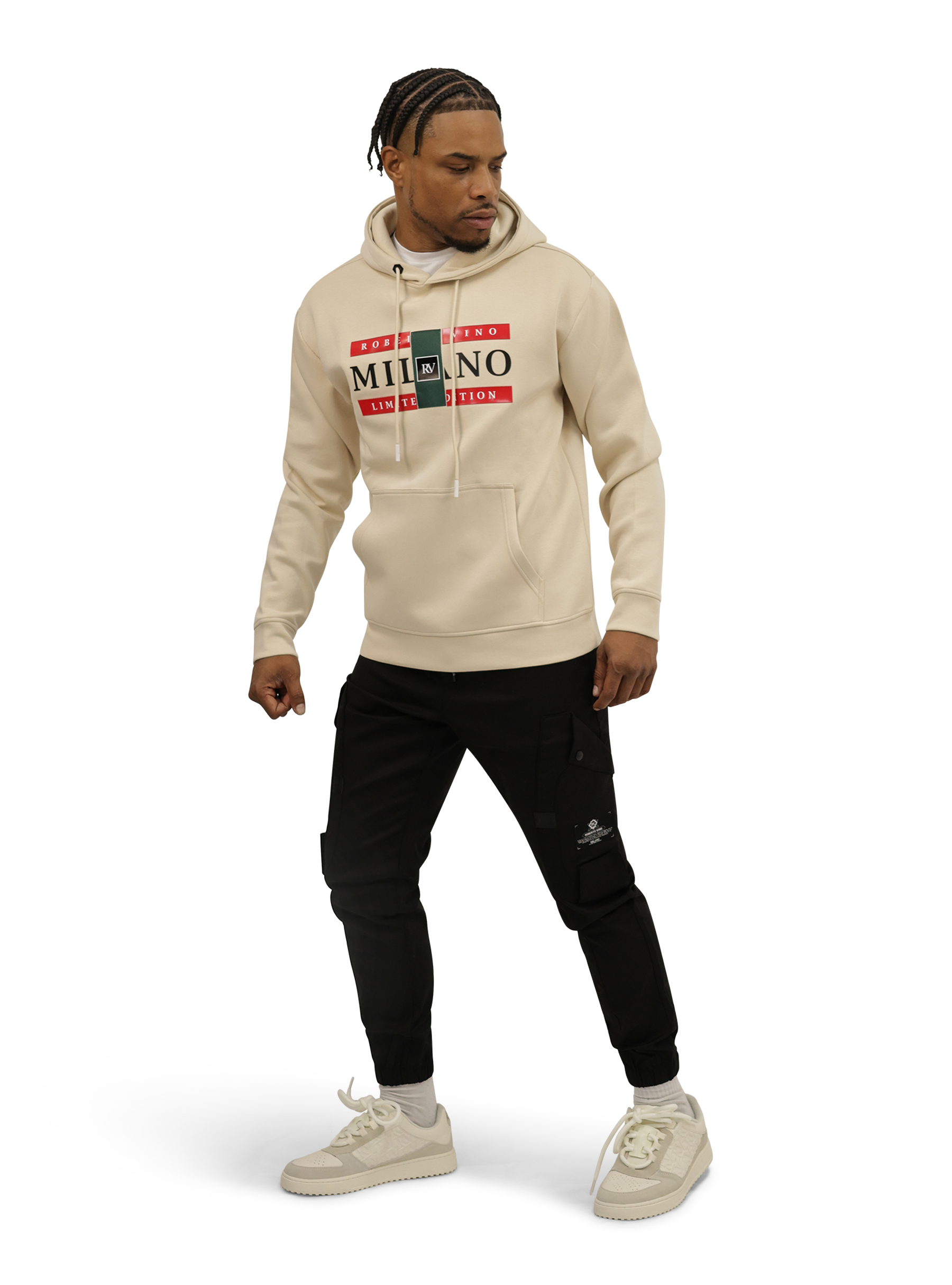 Classic Milano Hoodie