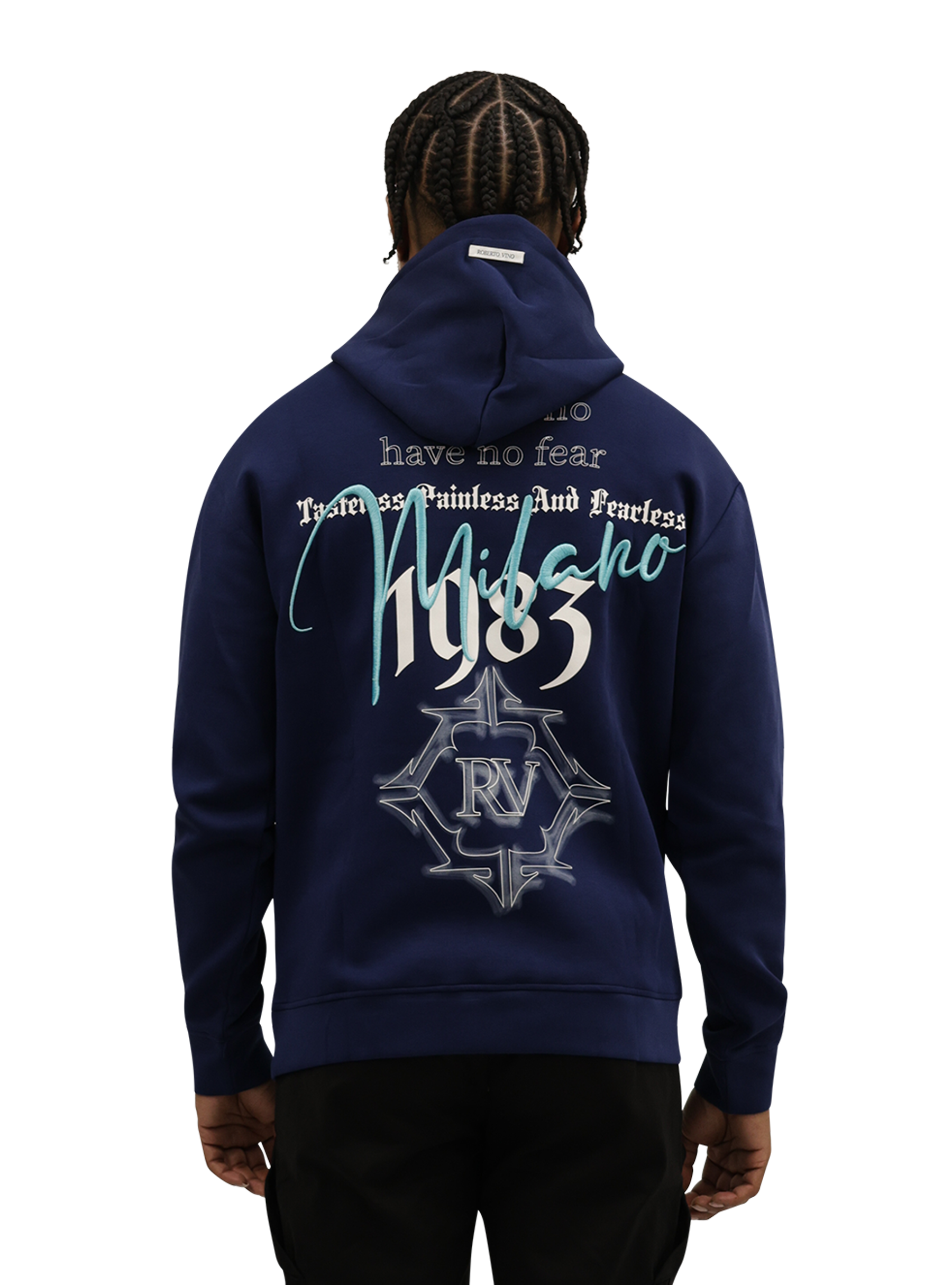 World Wide Hoodie