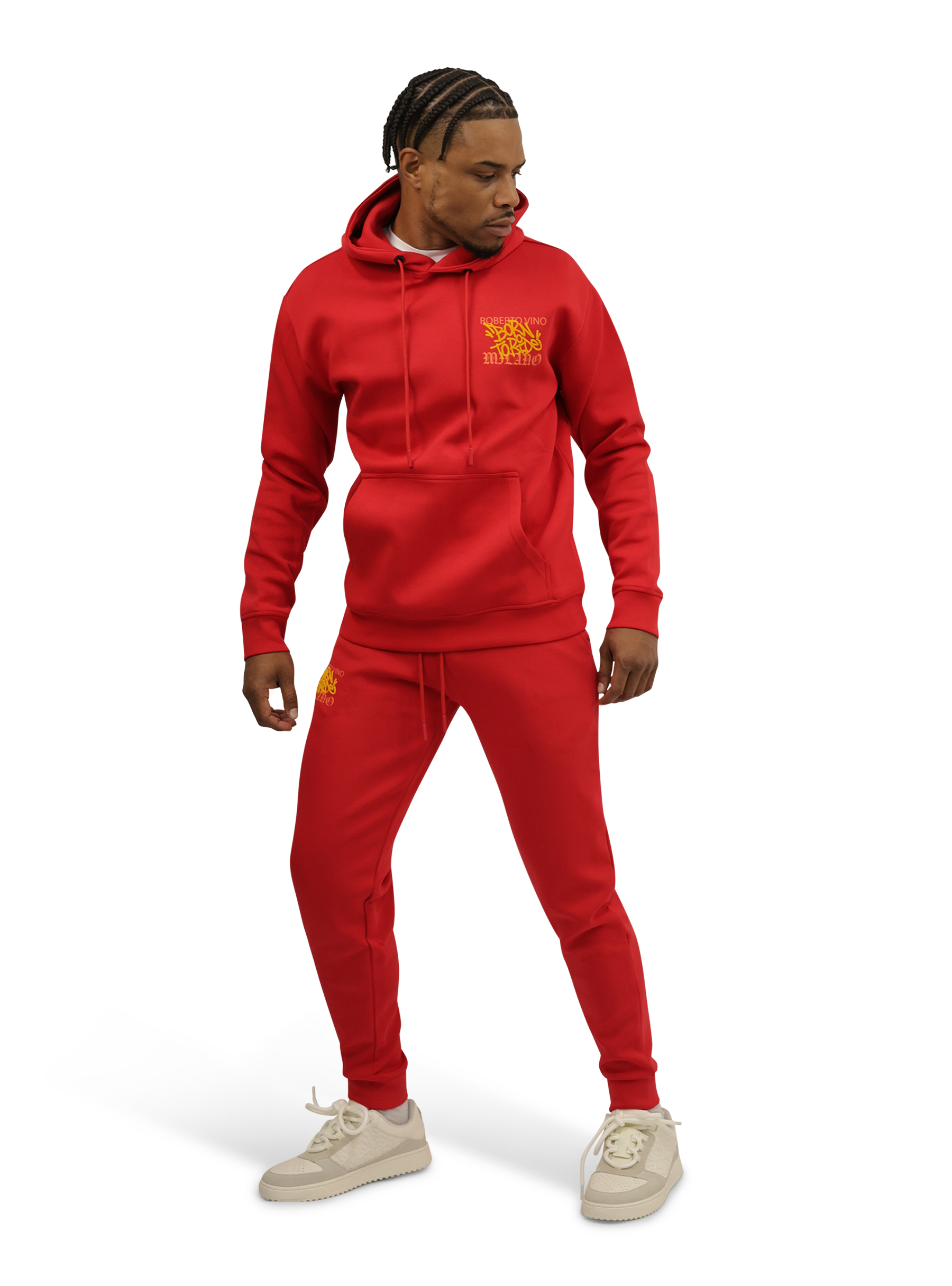 Born to Ride Milano Hoodie