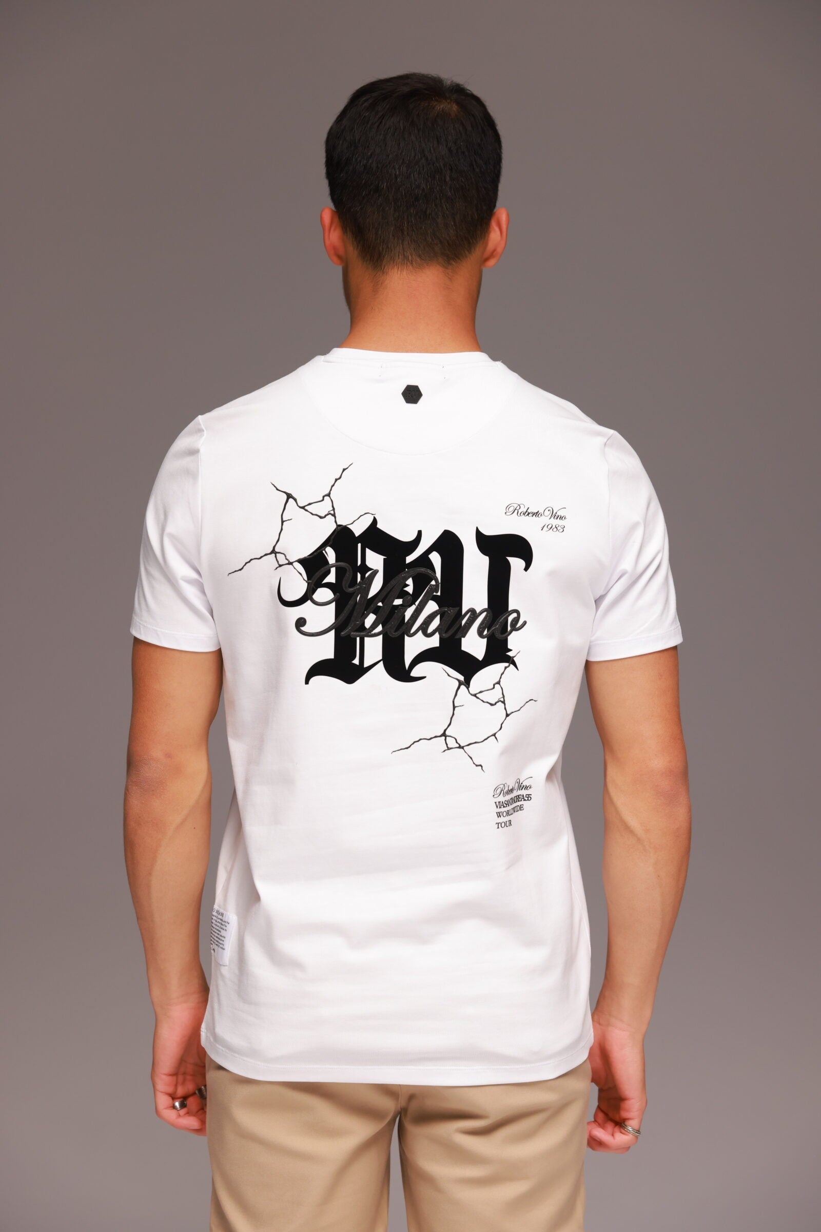 RV Cracks Tee