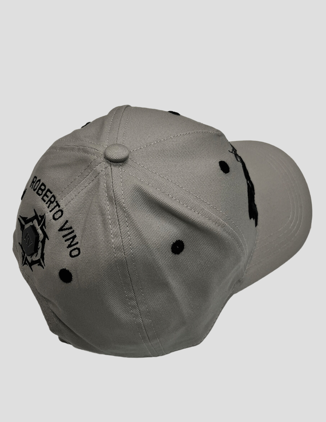 Paris Cap Grey