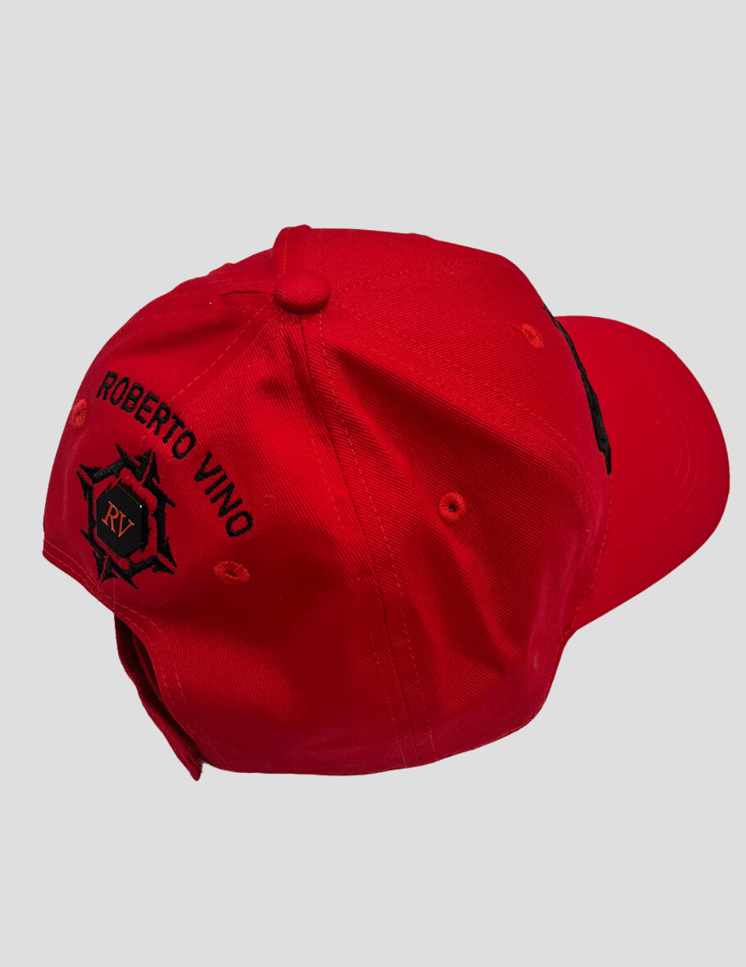 Paris Cap Red