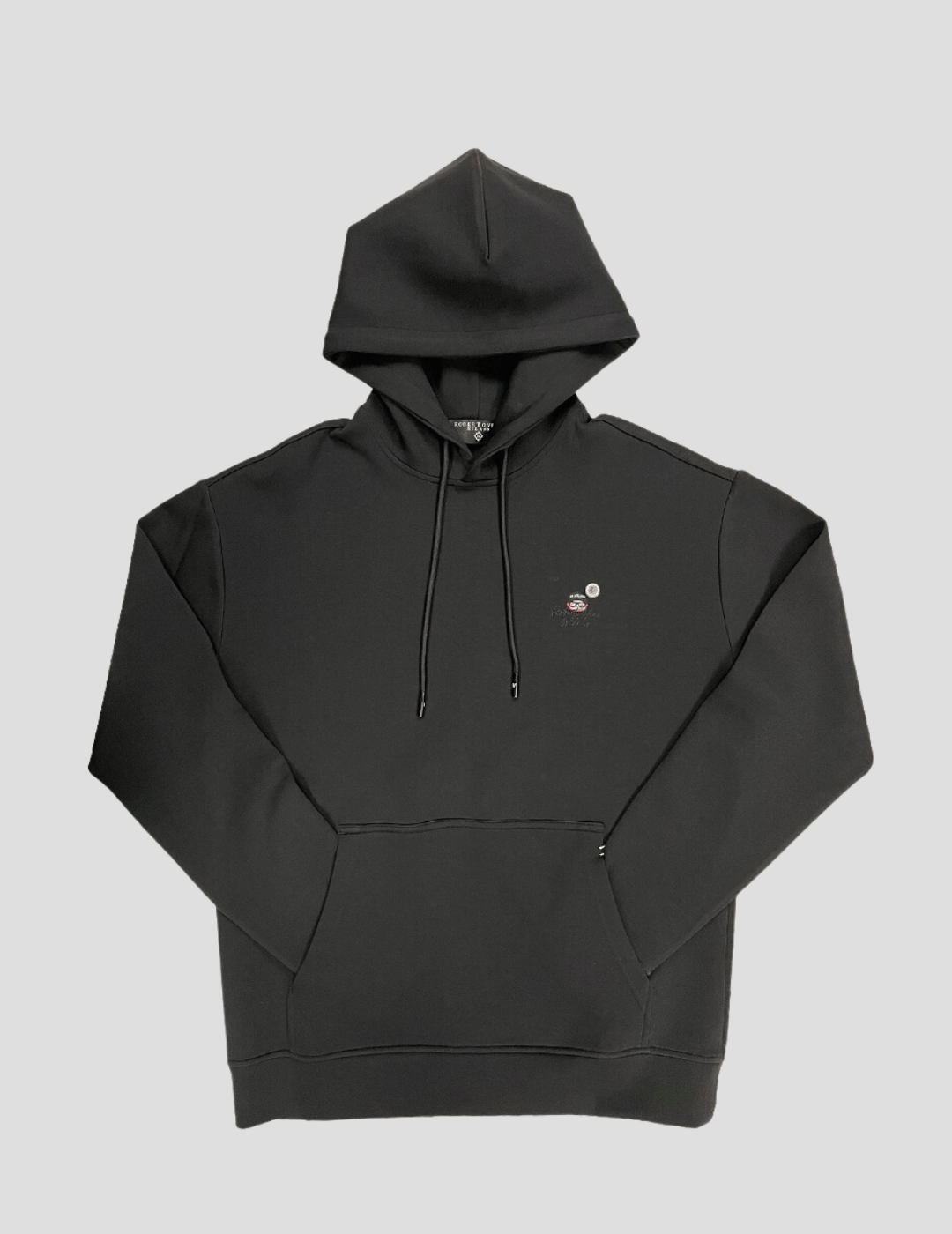 Vino Faces Black Hoodie