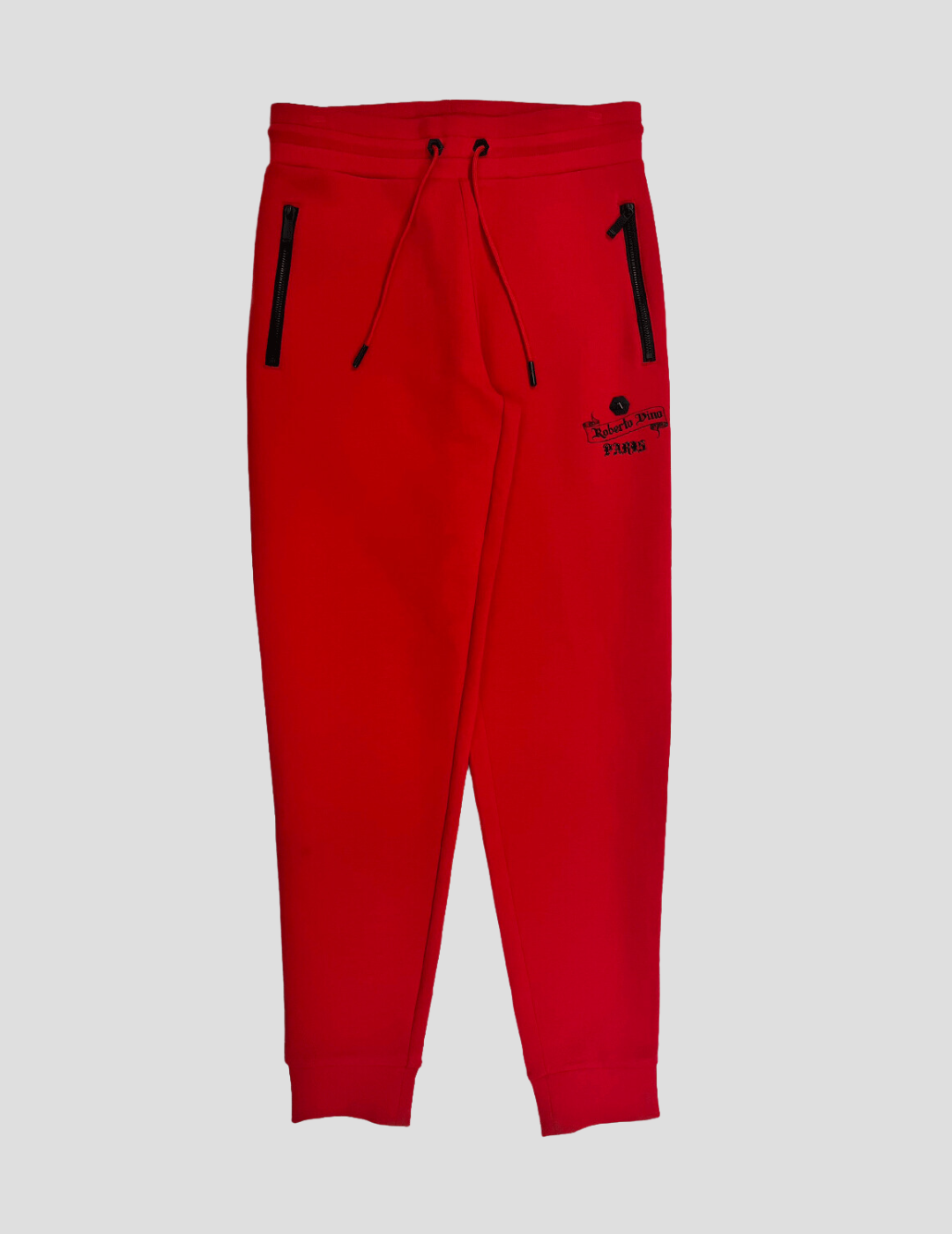 Paris Pants Red