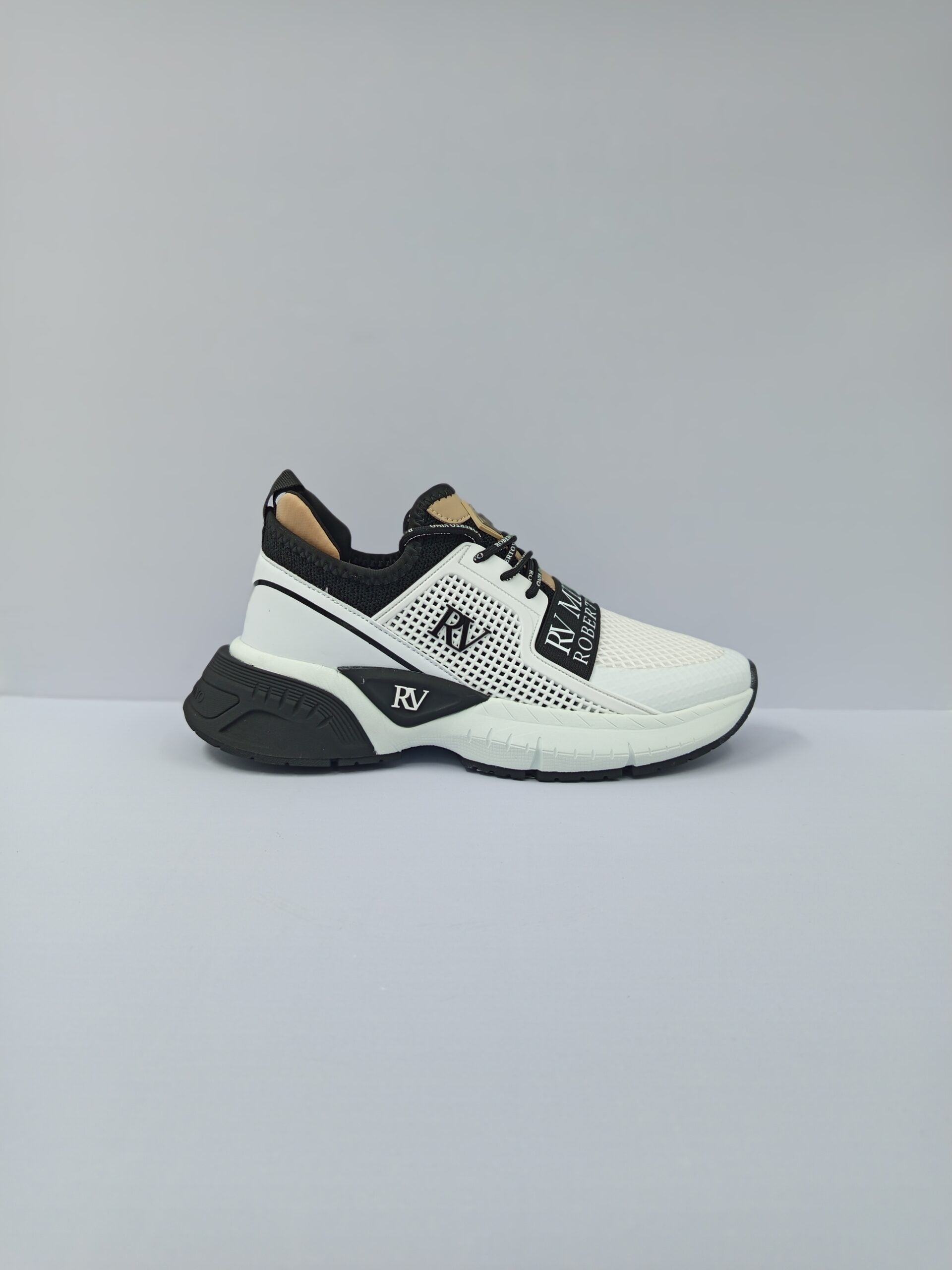 RV Sneakers - White