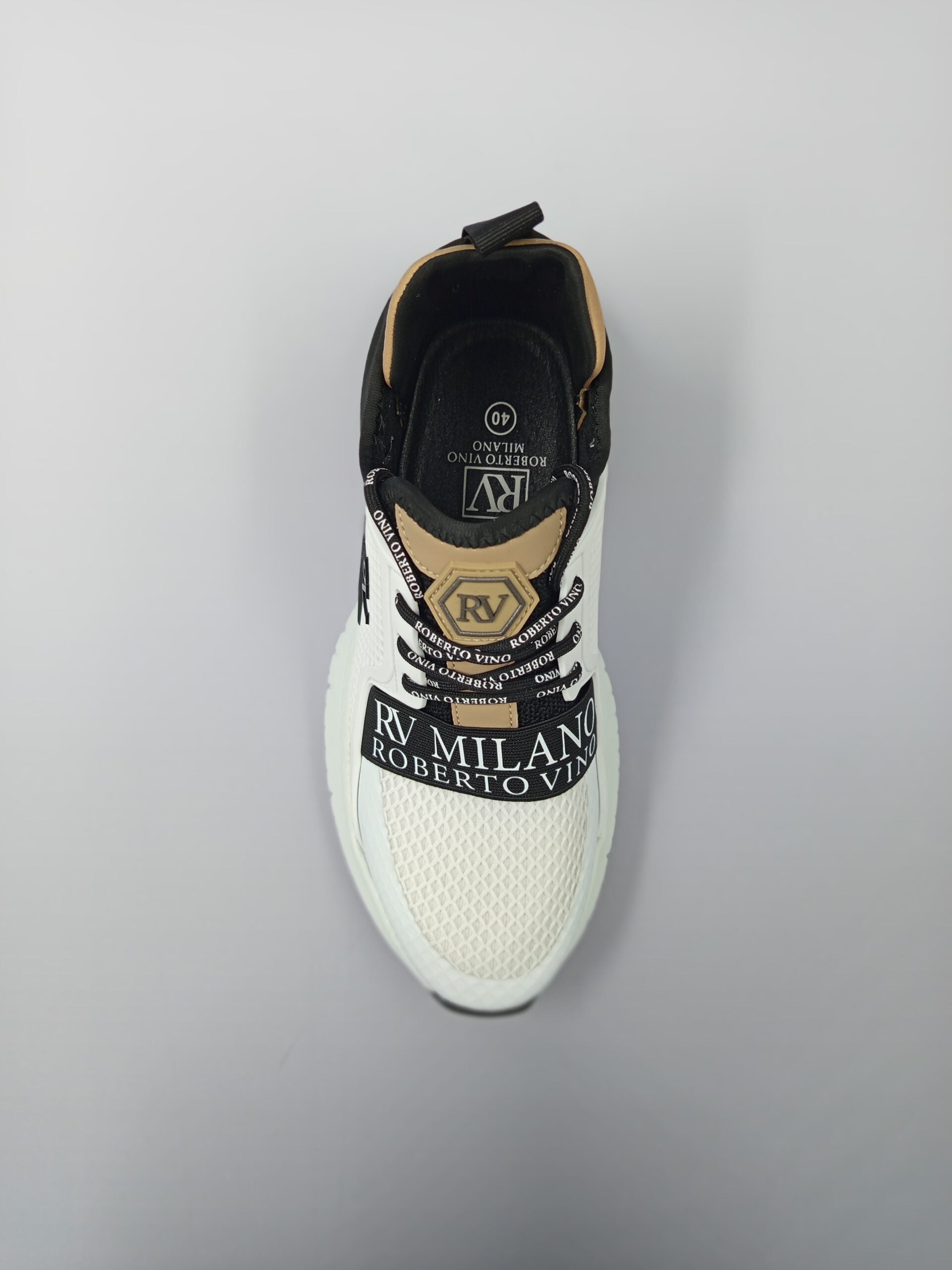 RV Sneakers - White