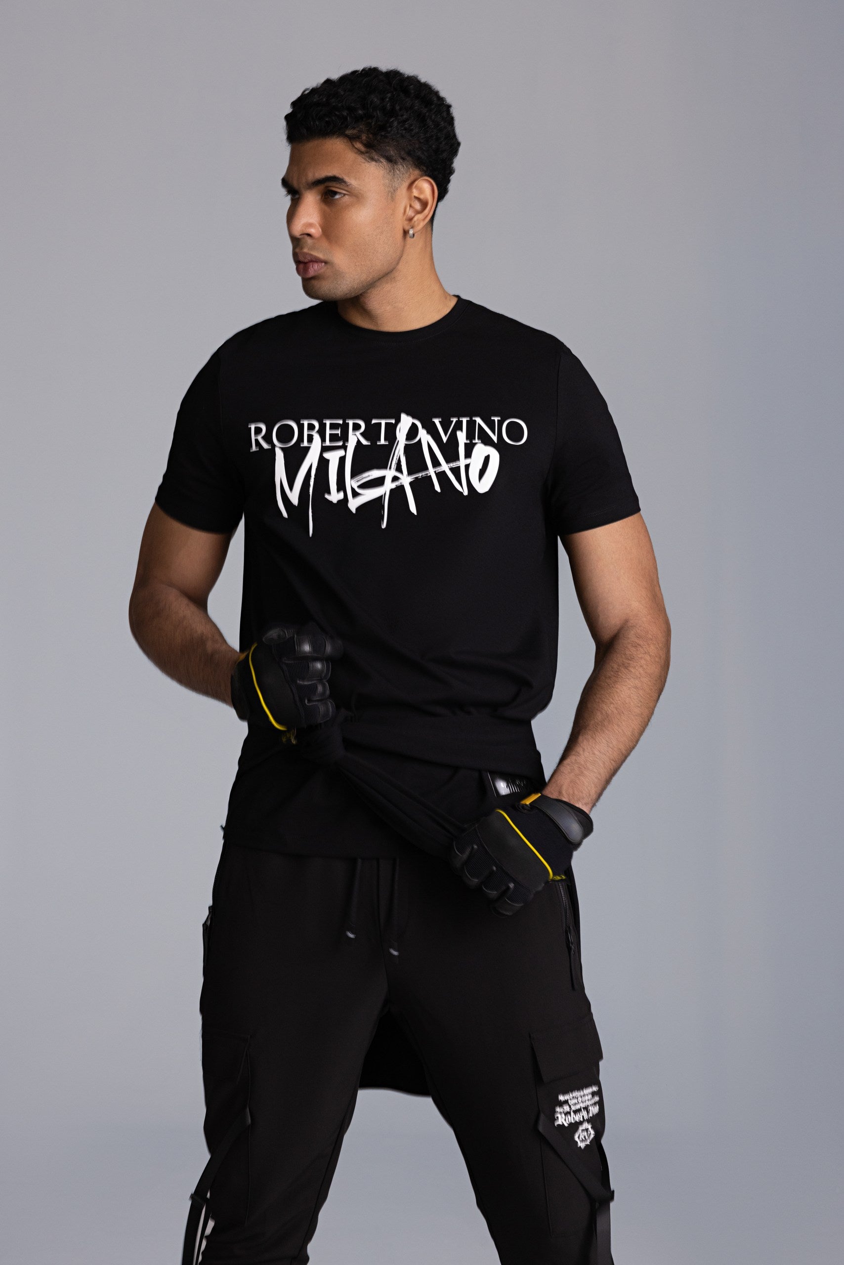 Milano Front T-shirt