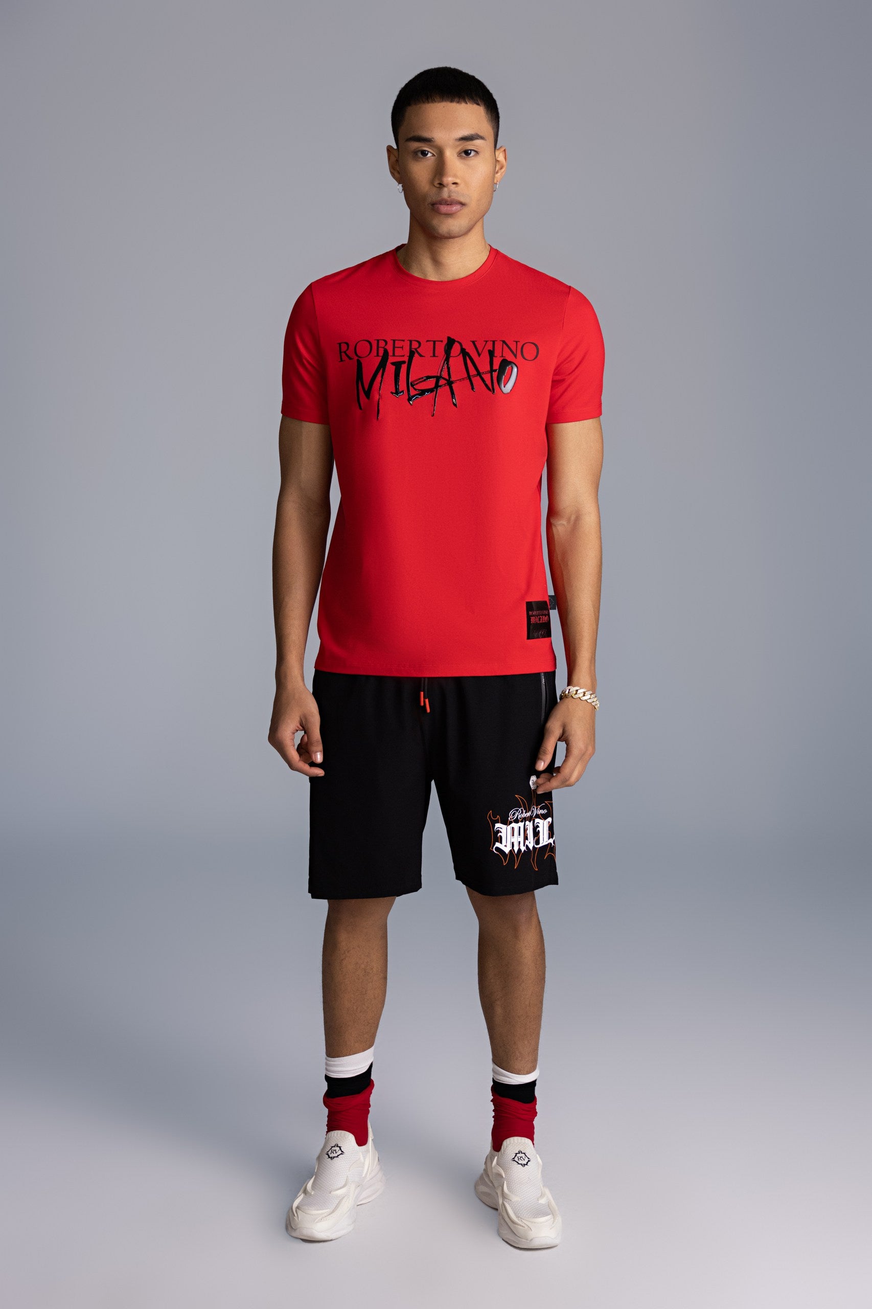 Milano Front T-shirt