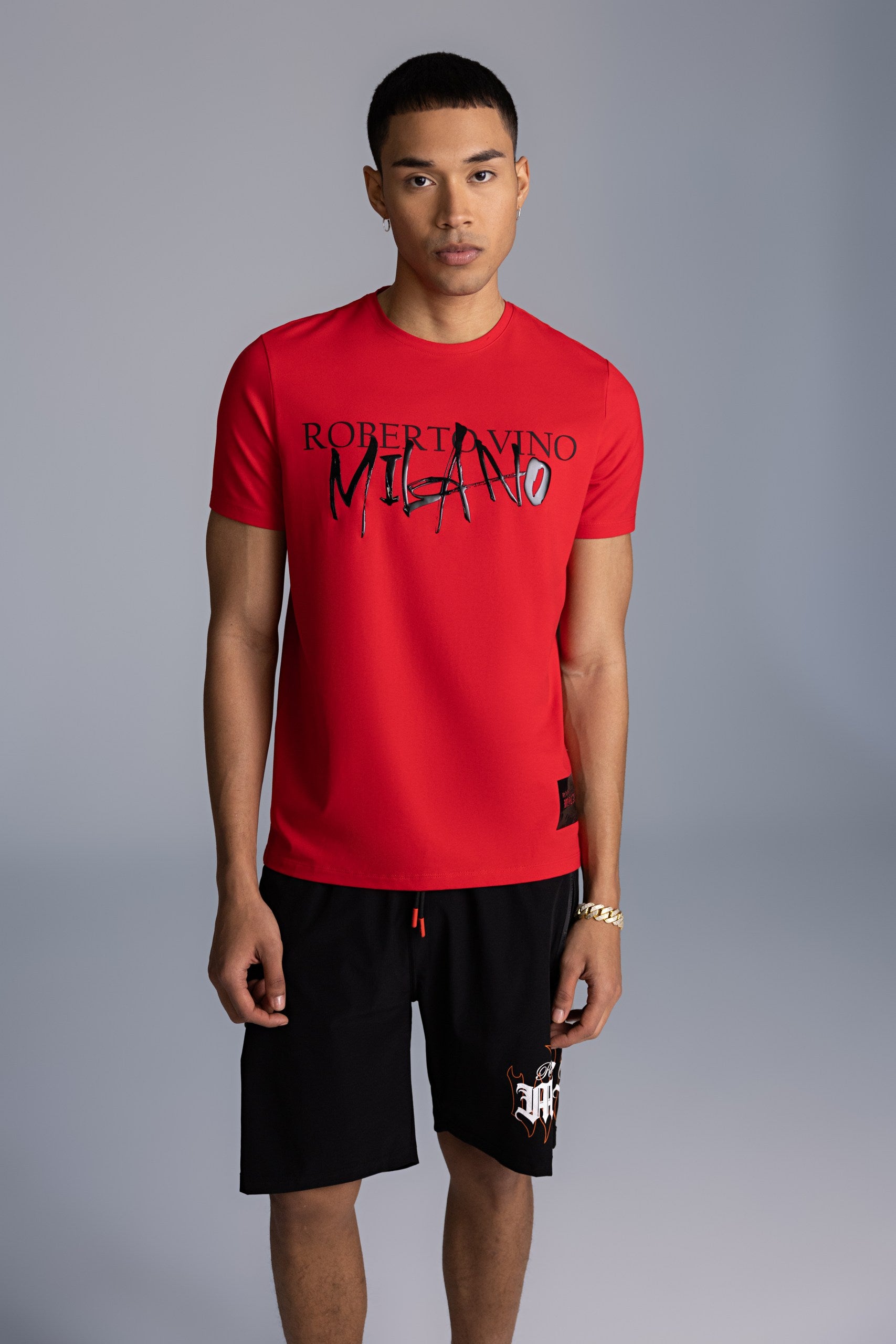 Milano Front T-shirt