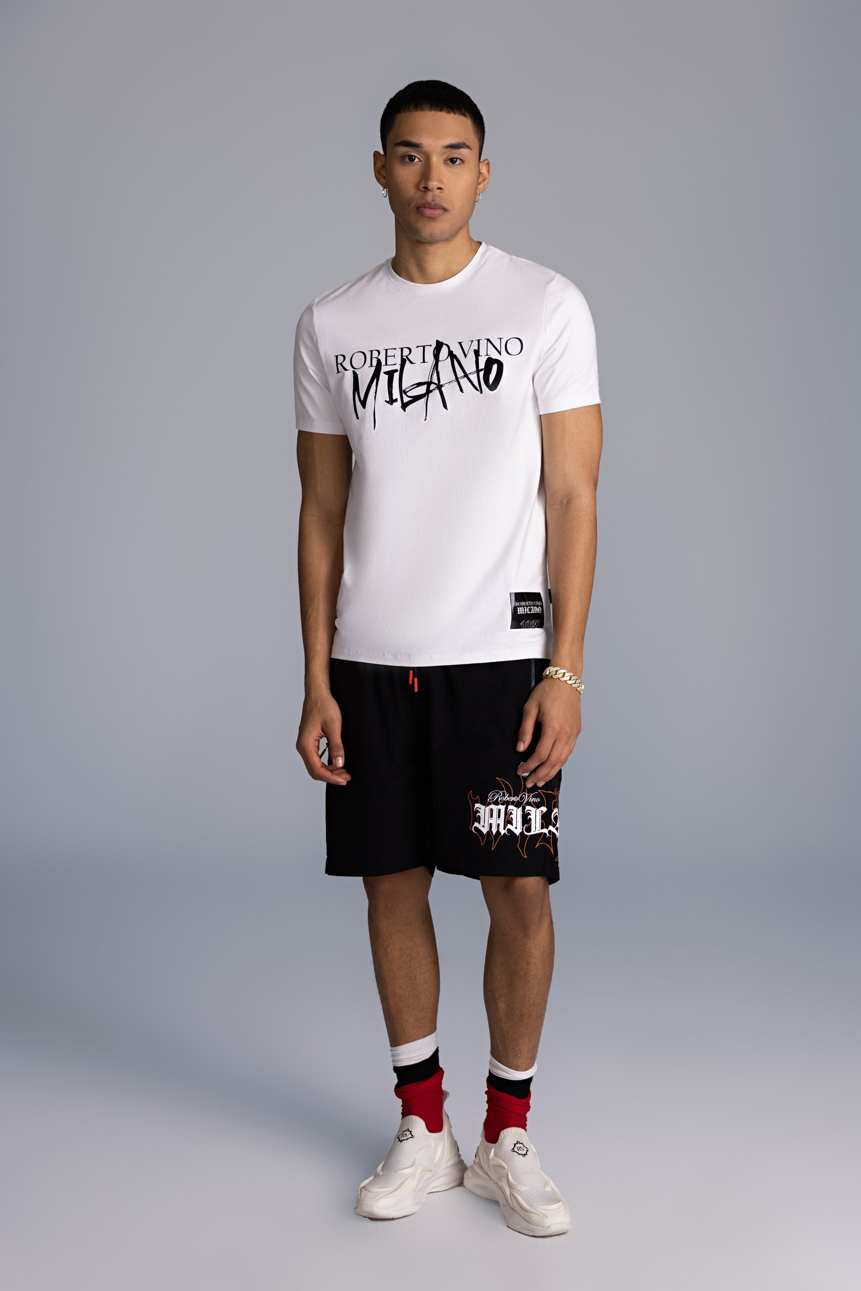 Milano Front T-shirt