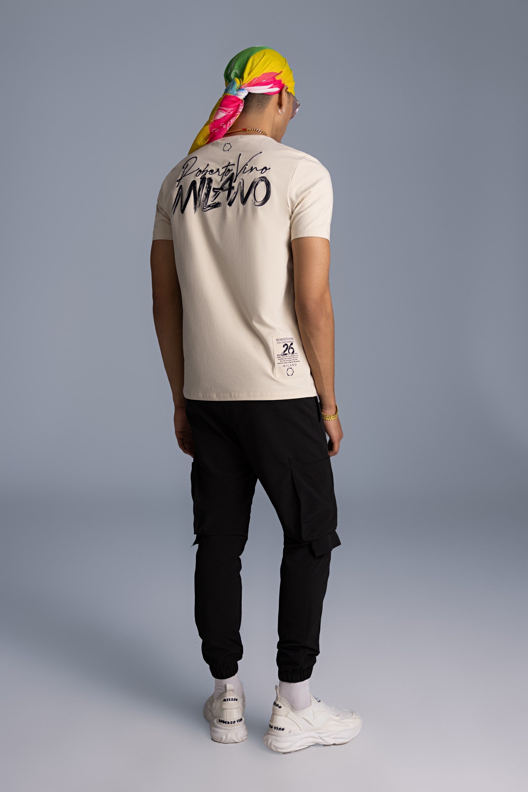 Vino Moda T-shirt