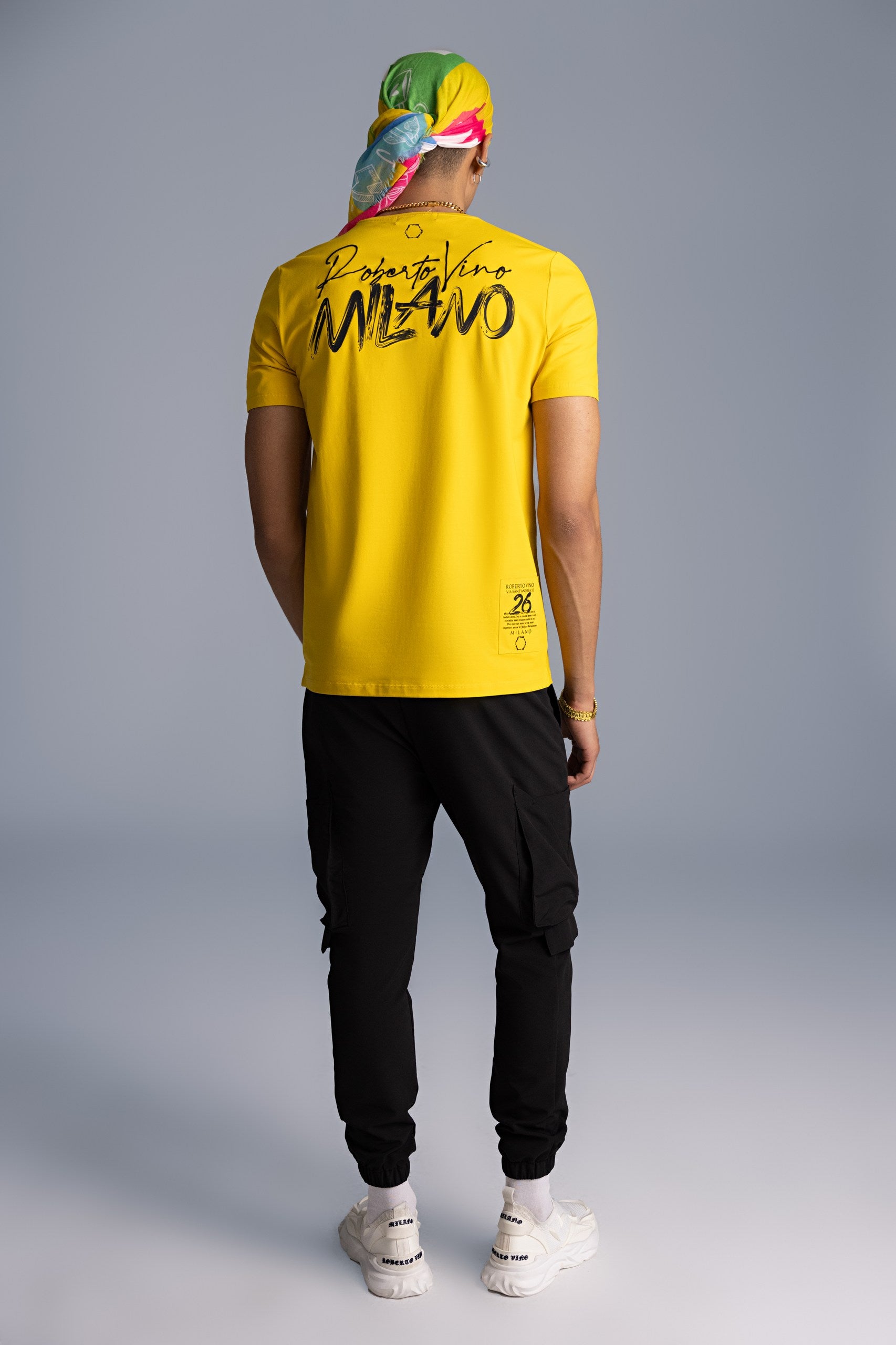 Vino Moda T-shirt