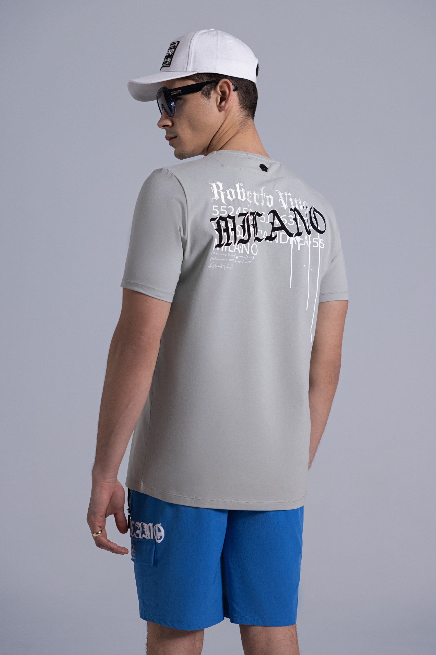 Milano Dripping T-shirt