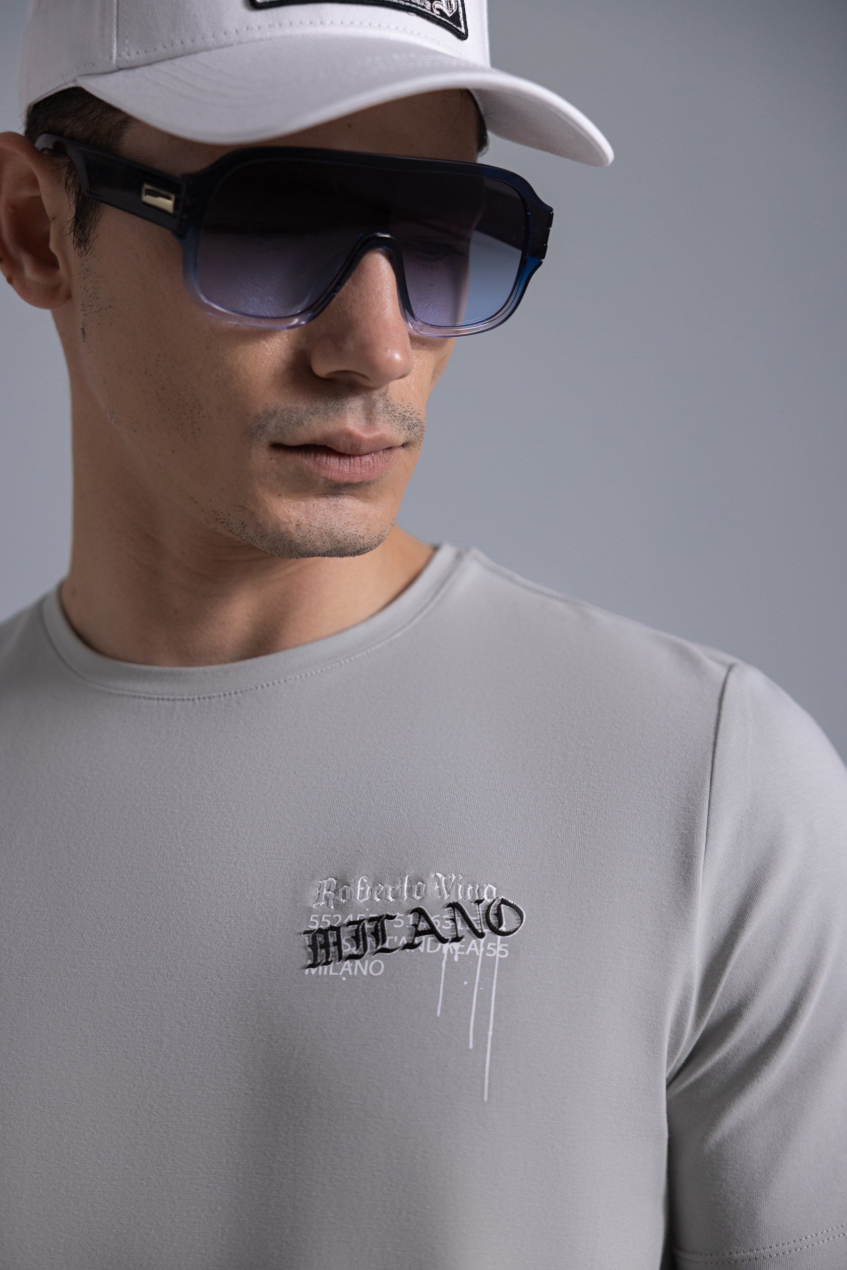 Milano Dripping T-shirt