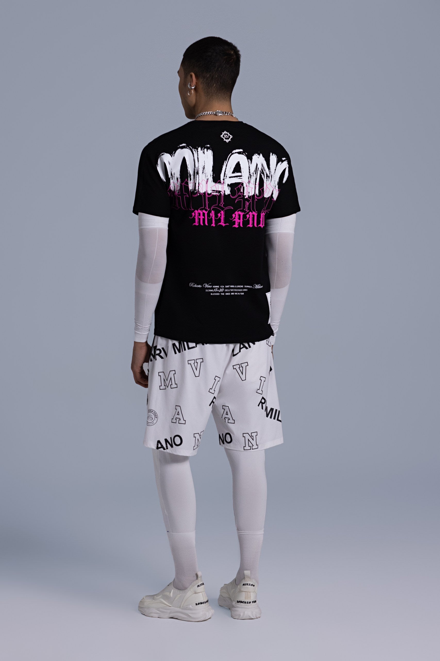 Milano Back T-shirt