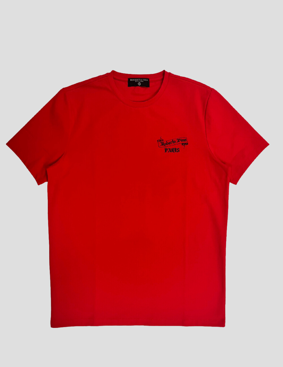 One Paris T-shirt Red