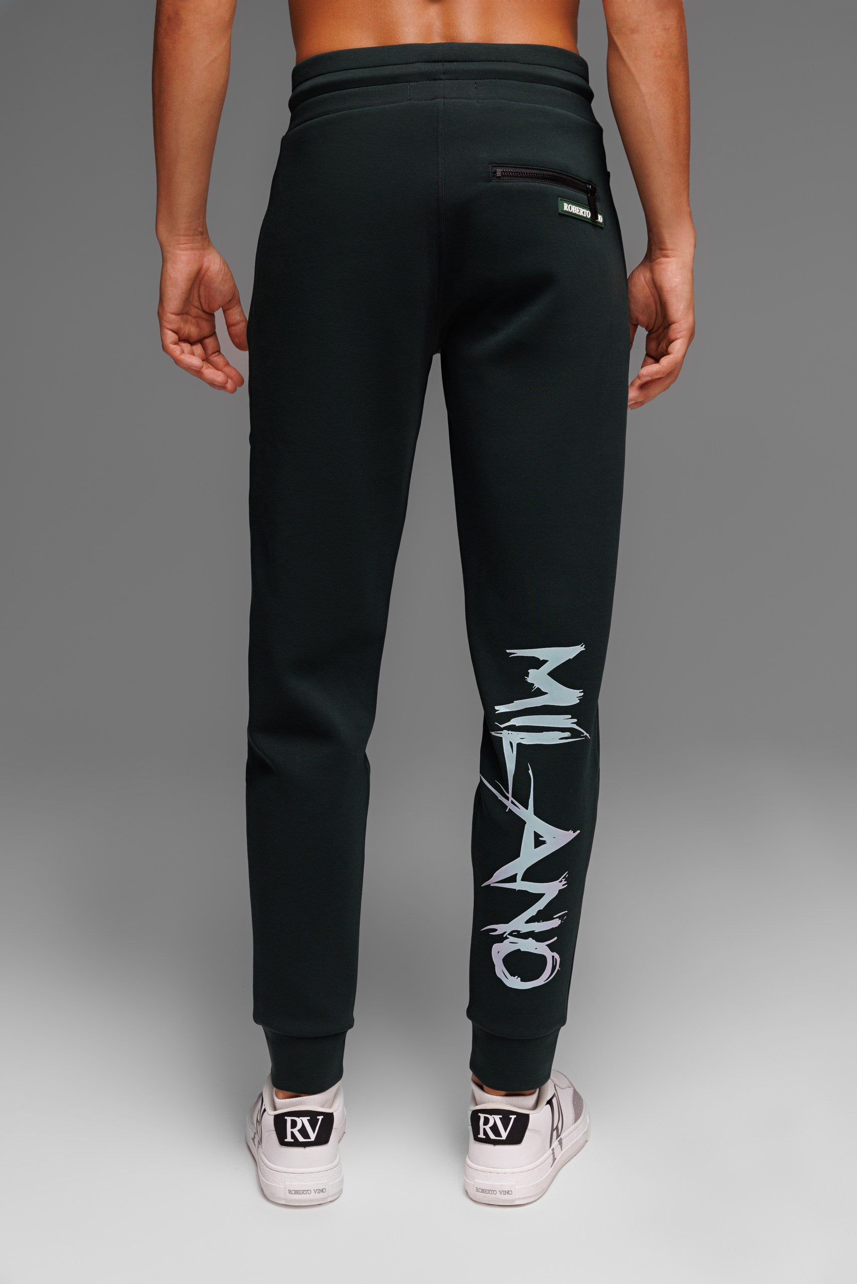 Milano Pants Green