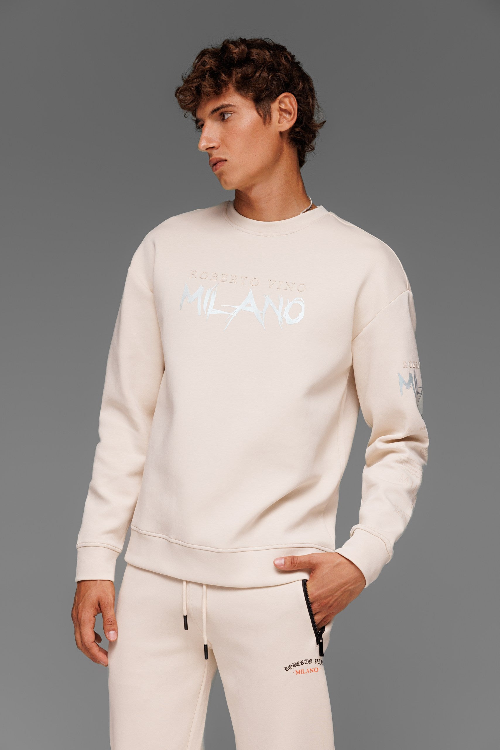 Milano Sweater Beige