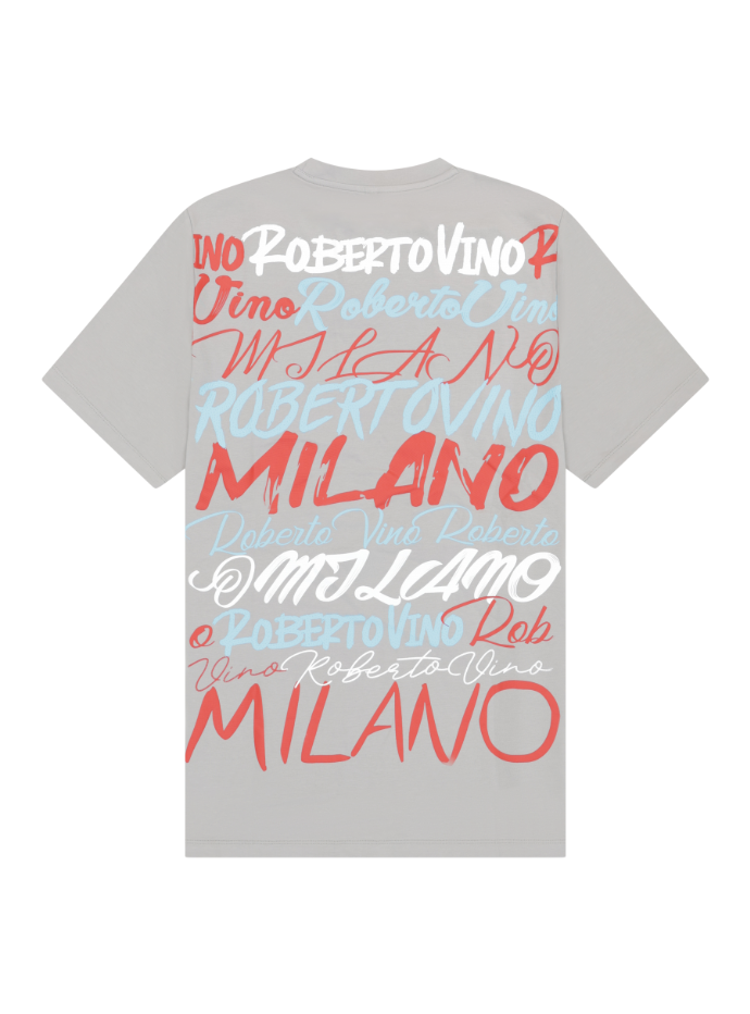 Big writing Tee