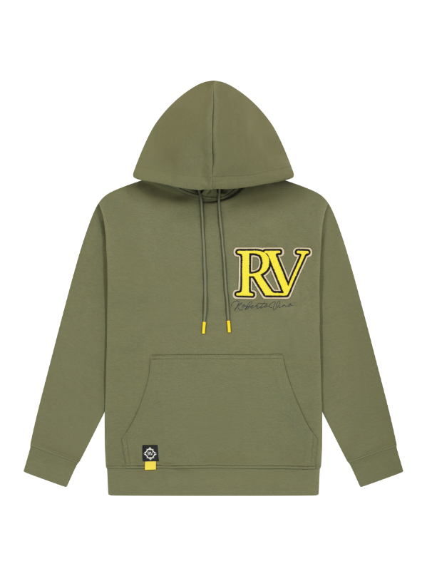Big Writing Hoodie