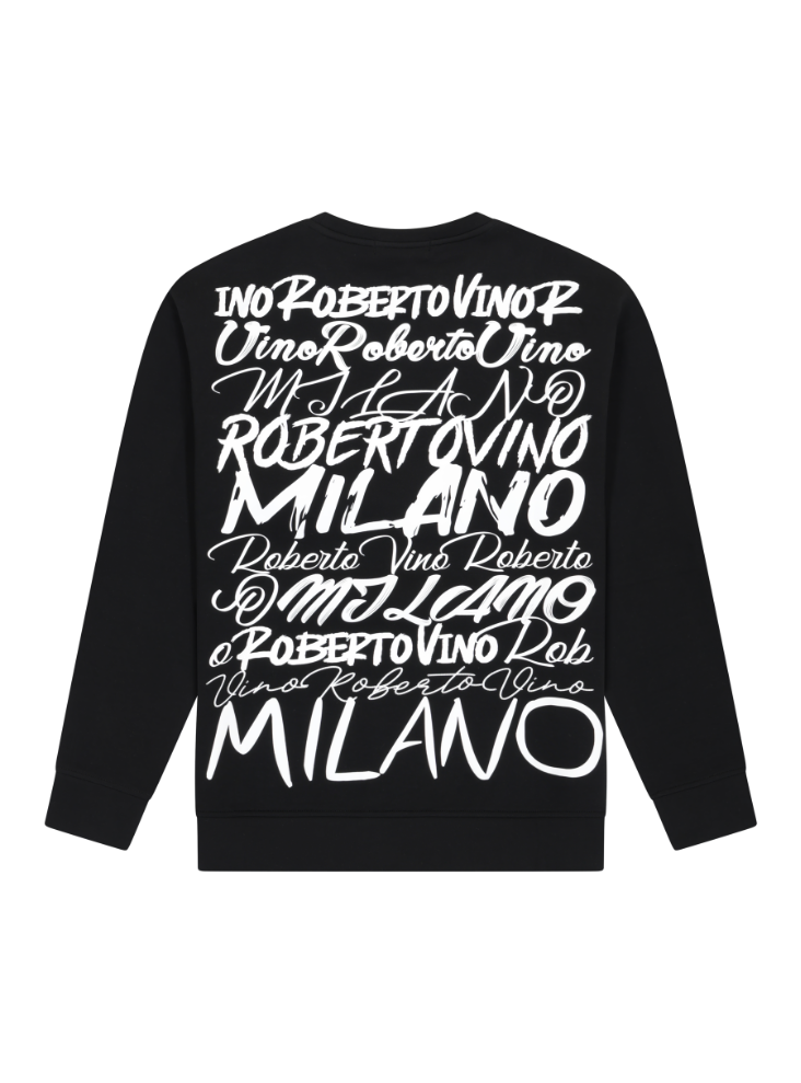 Big Writing Sweatshirt