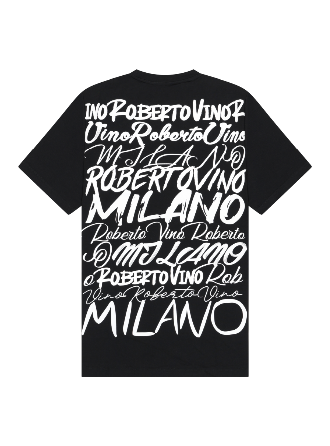 Big writing Tee