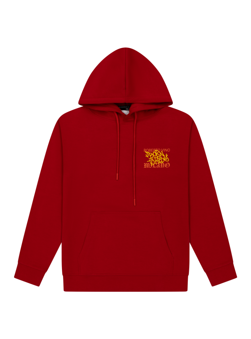 Born to Ride Milano Hoodie