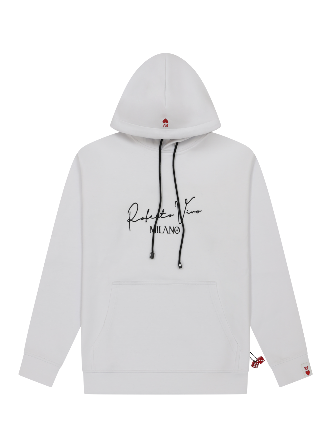 Milano Games Hoodie
