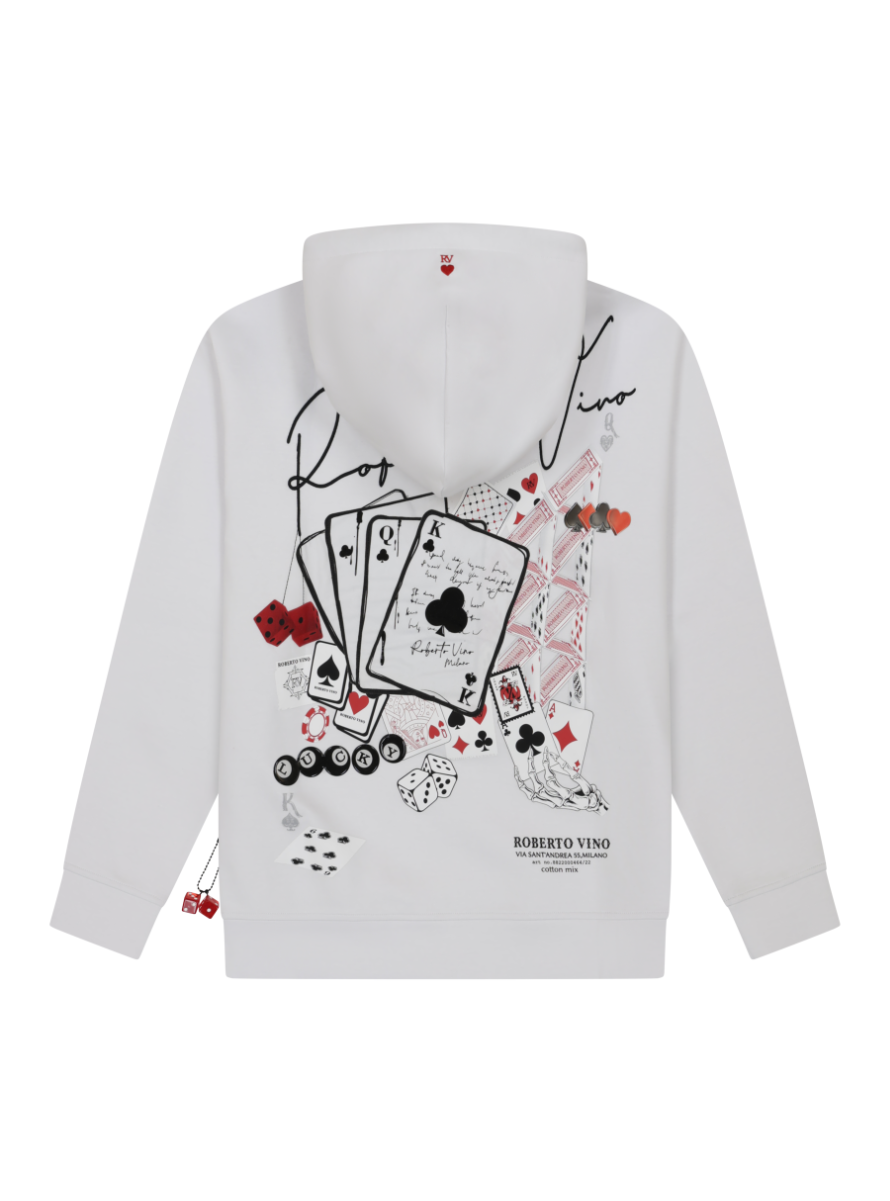 Milano Games Hoodie