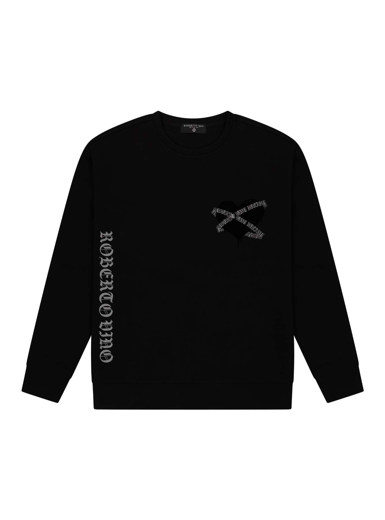 The Heart Sweatshirt