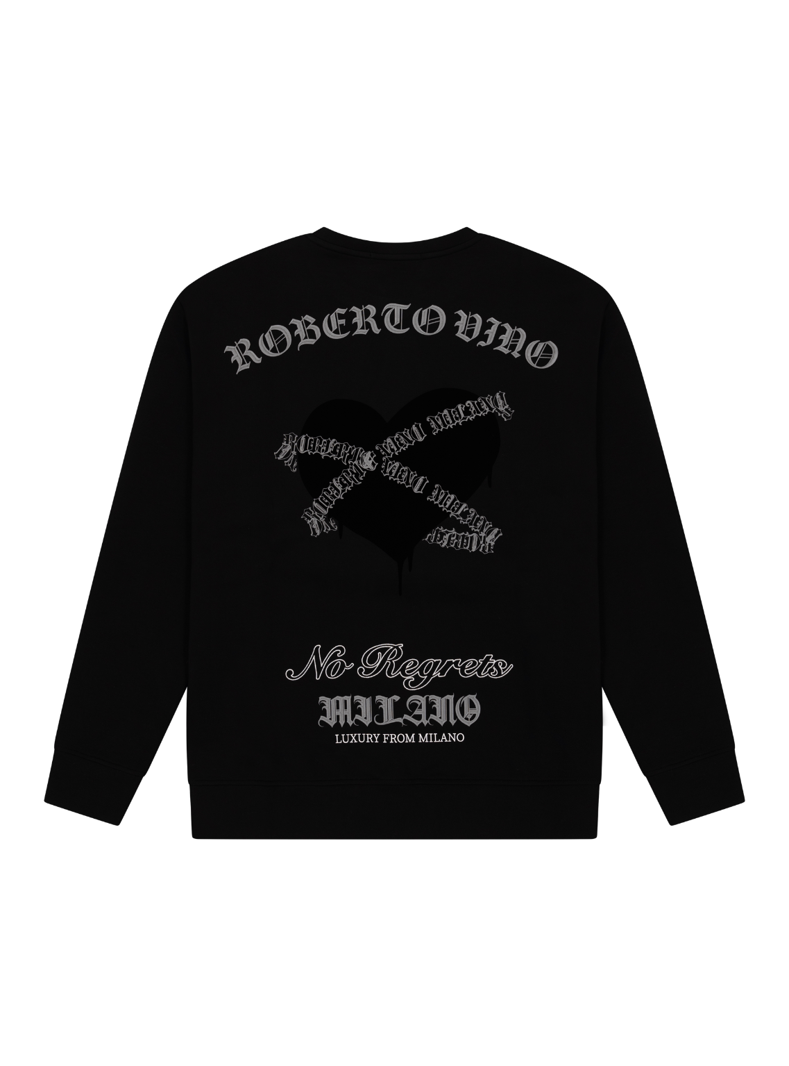 The Heart Sweatshirt