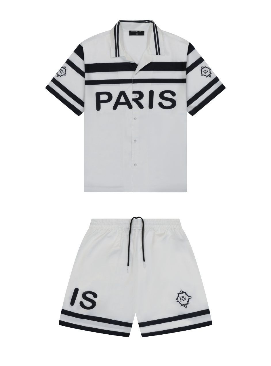 Paris Cabana Set