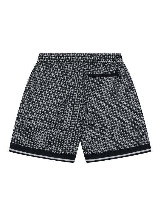 RV Black White Logo Cabana Set