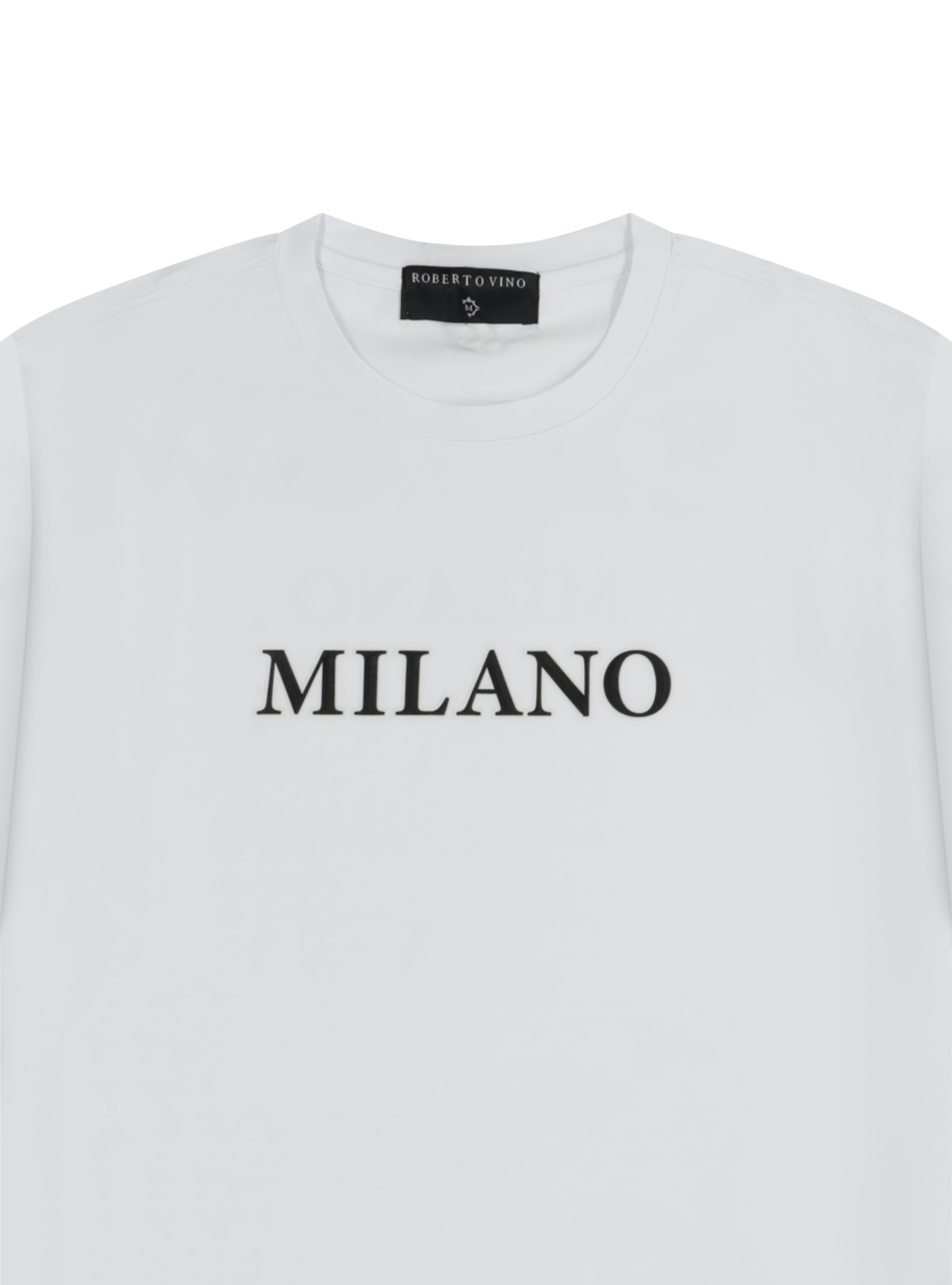 Roberto Vino Shoulder Tee