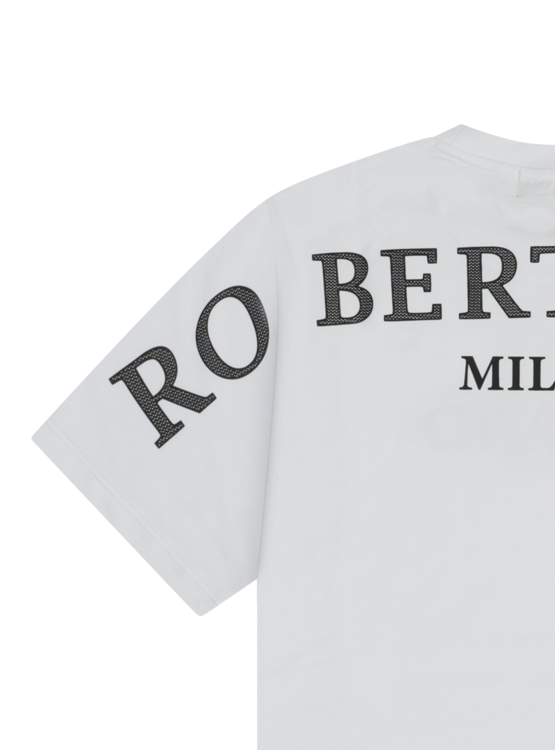 Roberto Vino Shoulder Tee